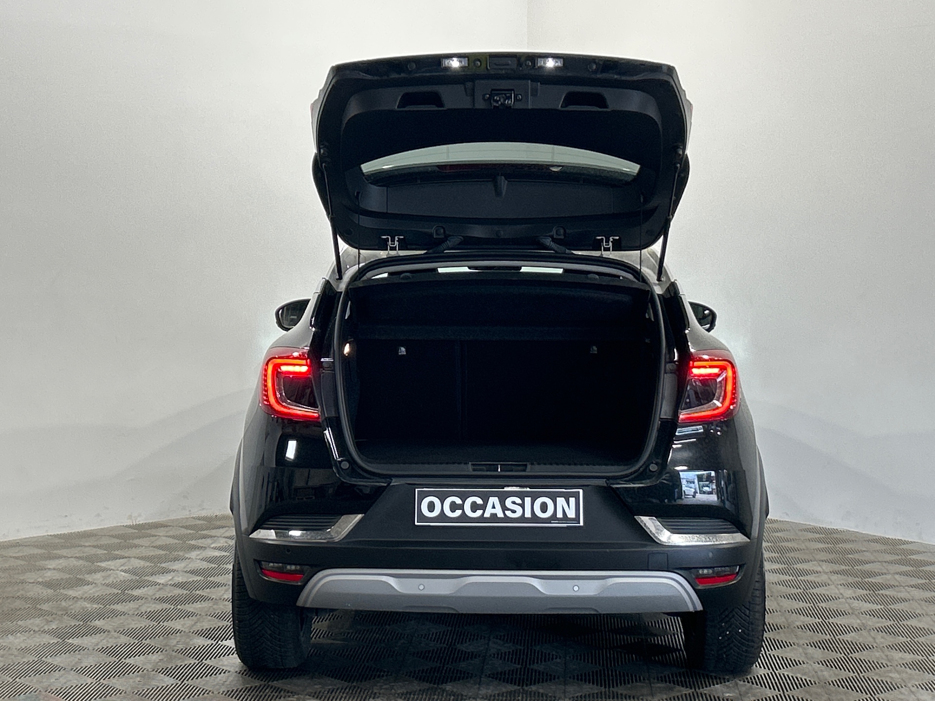 RENAULT CAPTUR techno TCe 90