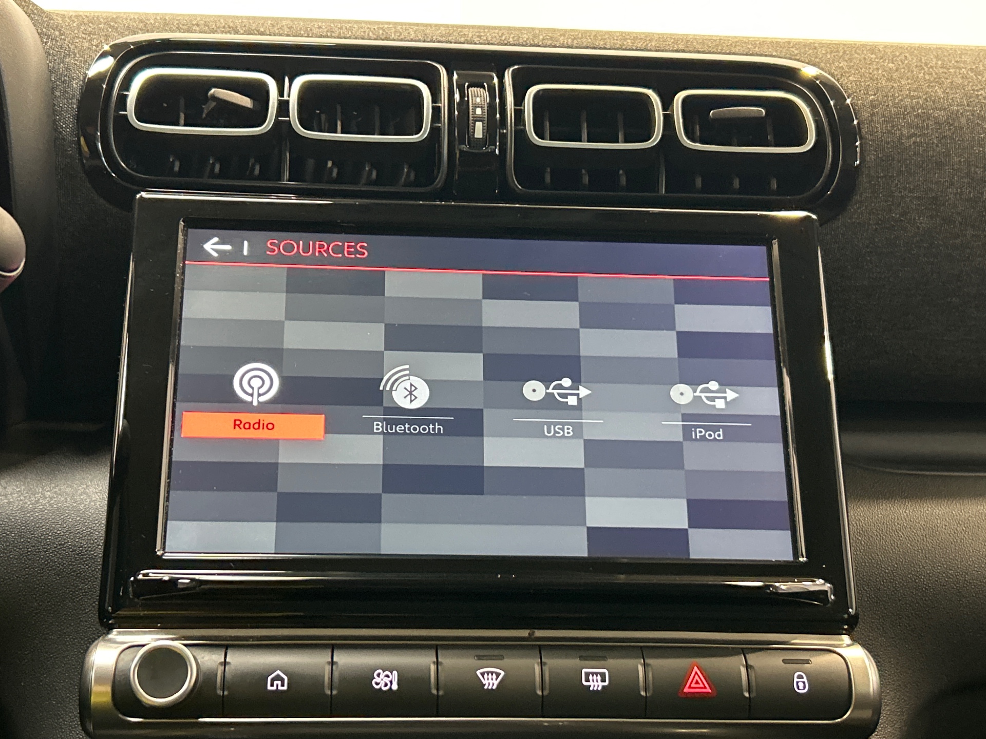 CITROEN C3 AIRCROSS PTECH 130 S&S EAT6 SHINEPK