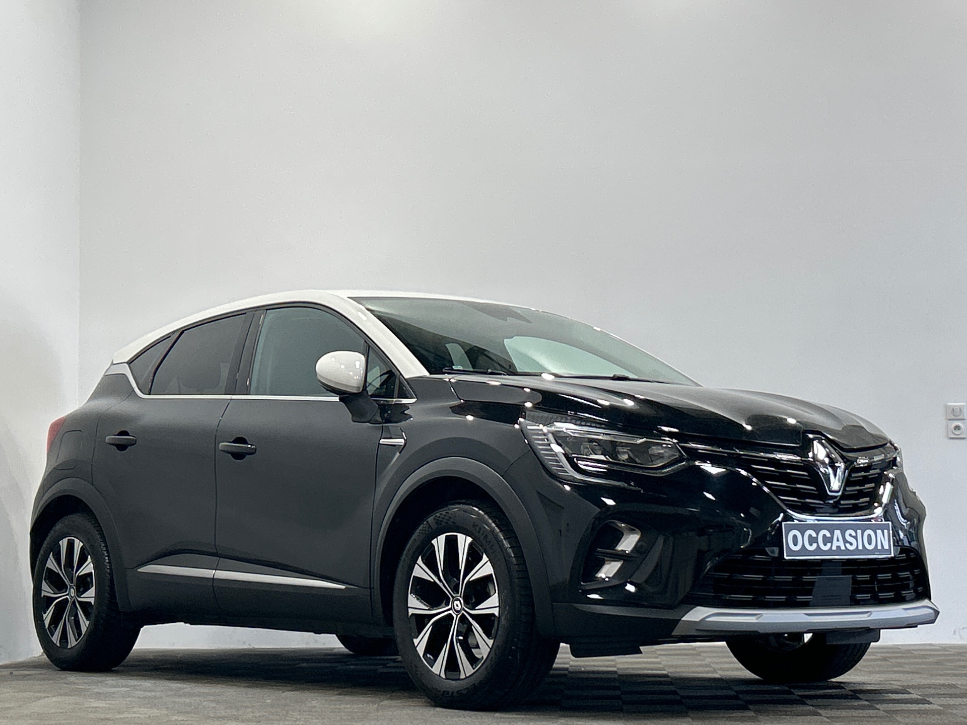 RENAULT CAPTUR techno TCe 90