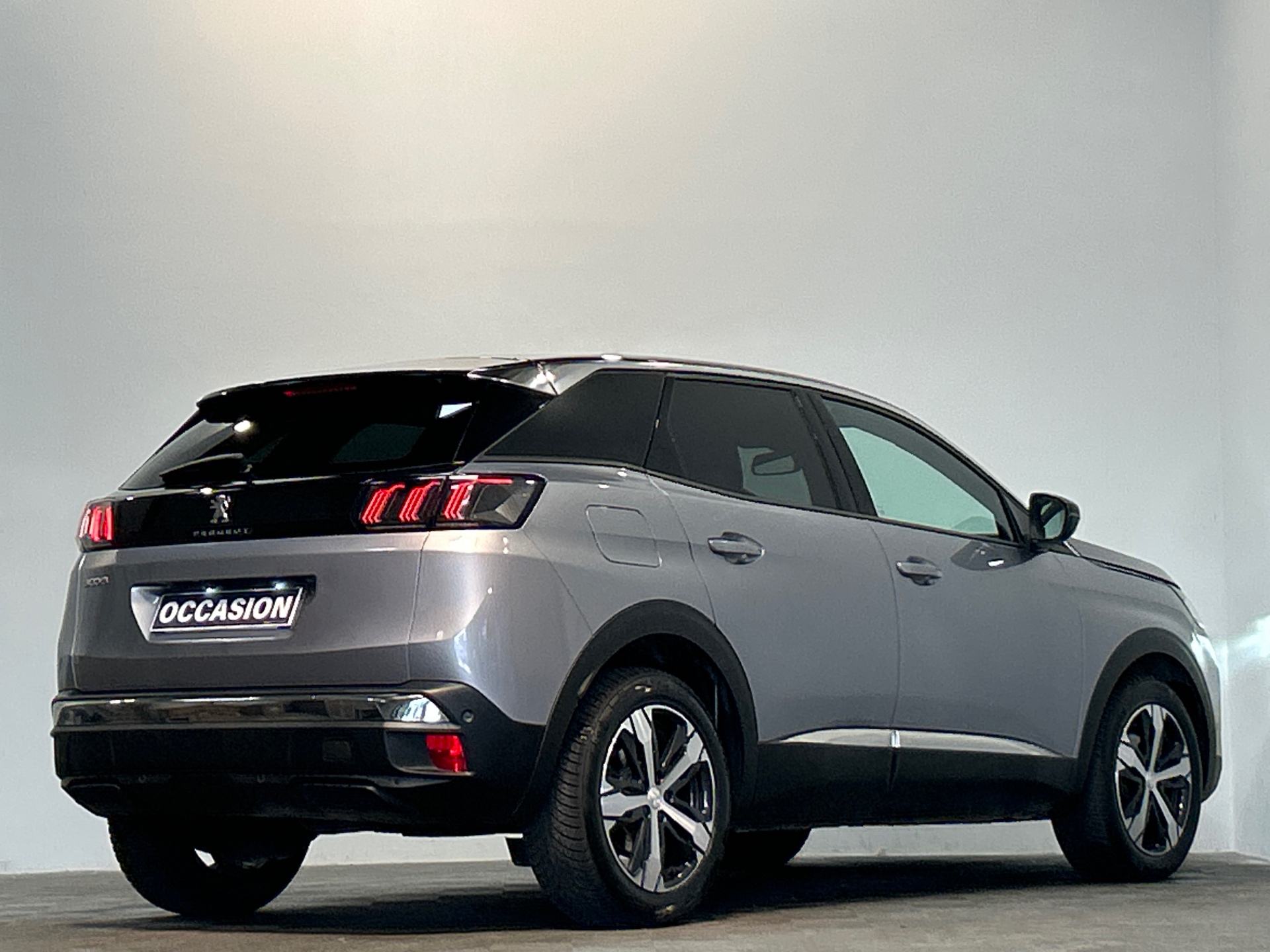 PEUGEOT 3008 BlueHDi 130ch S&S EAT8 Allure Pack