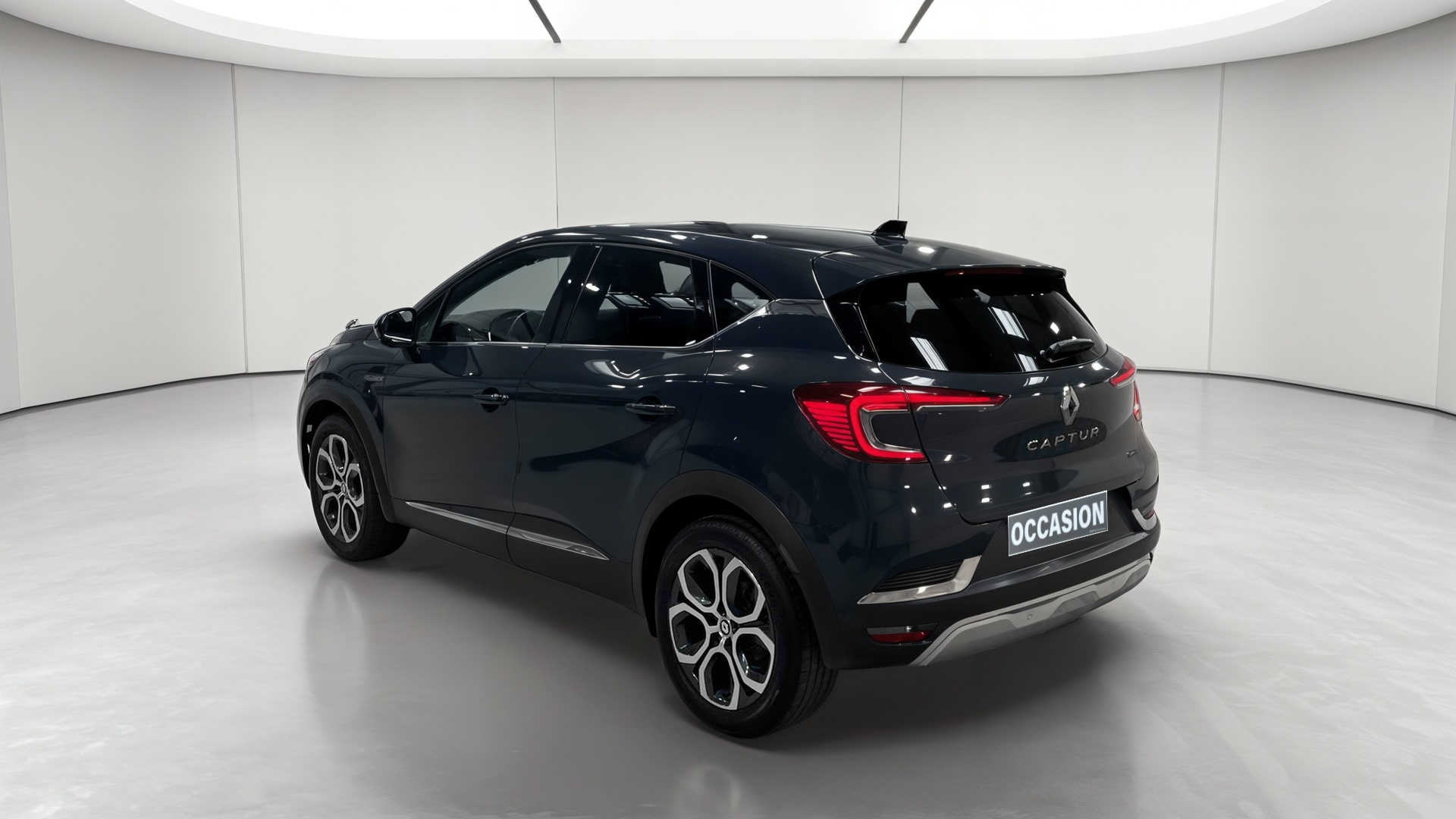 RENAULT CAPTUR E-Tech full hybrid 145 Techno