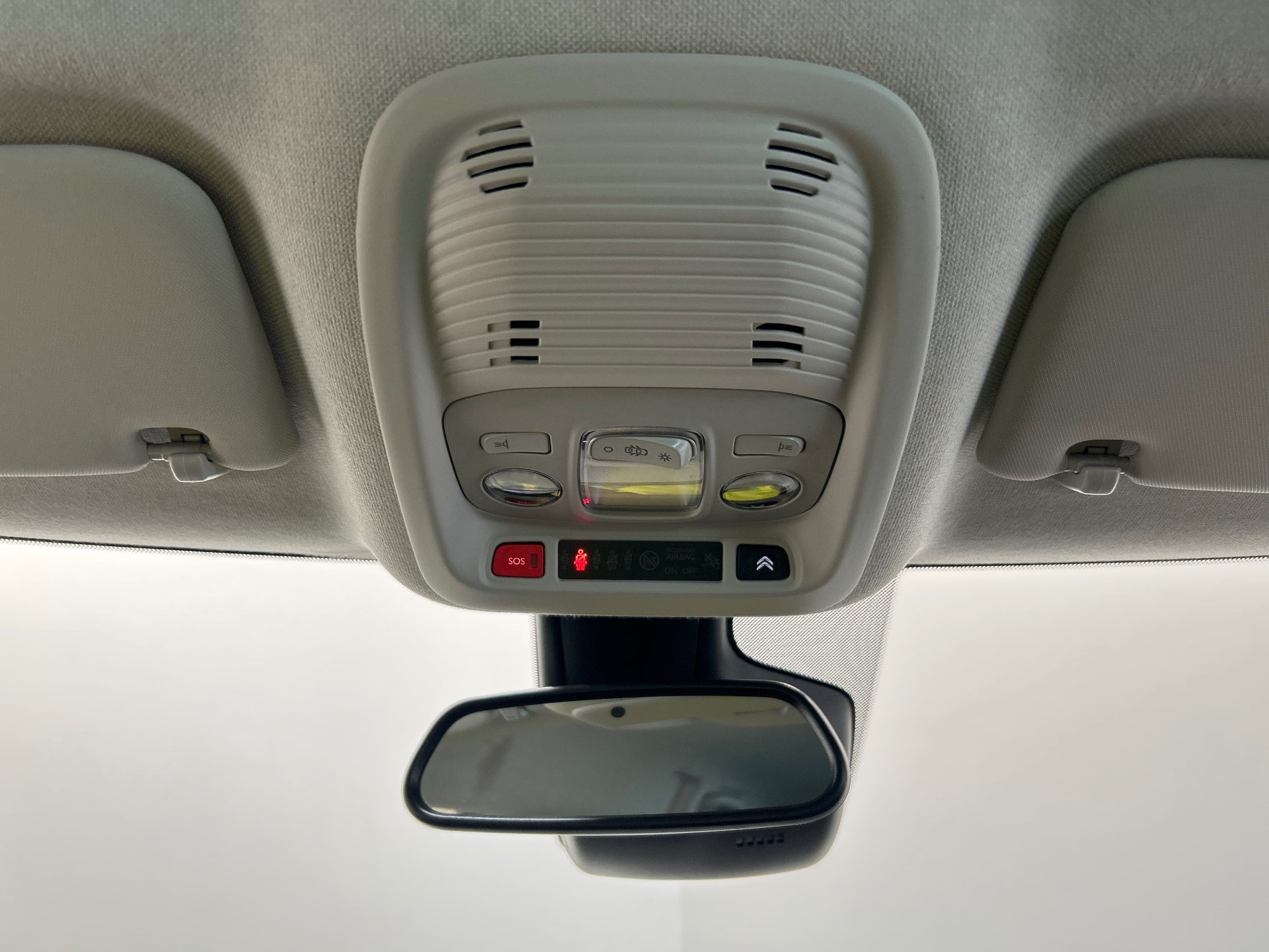 CITROEN C3 AIRCROSS PTECH 130 S&S EAT6 SHINEPK