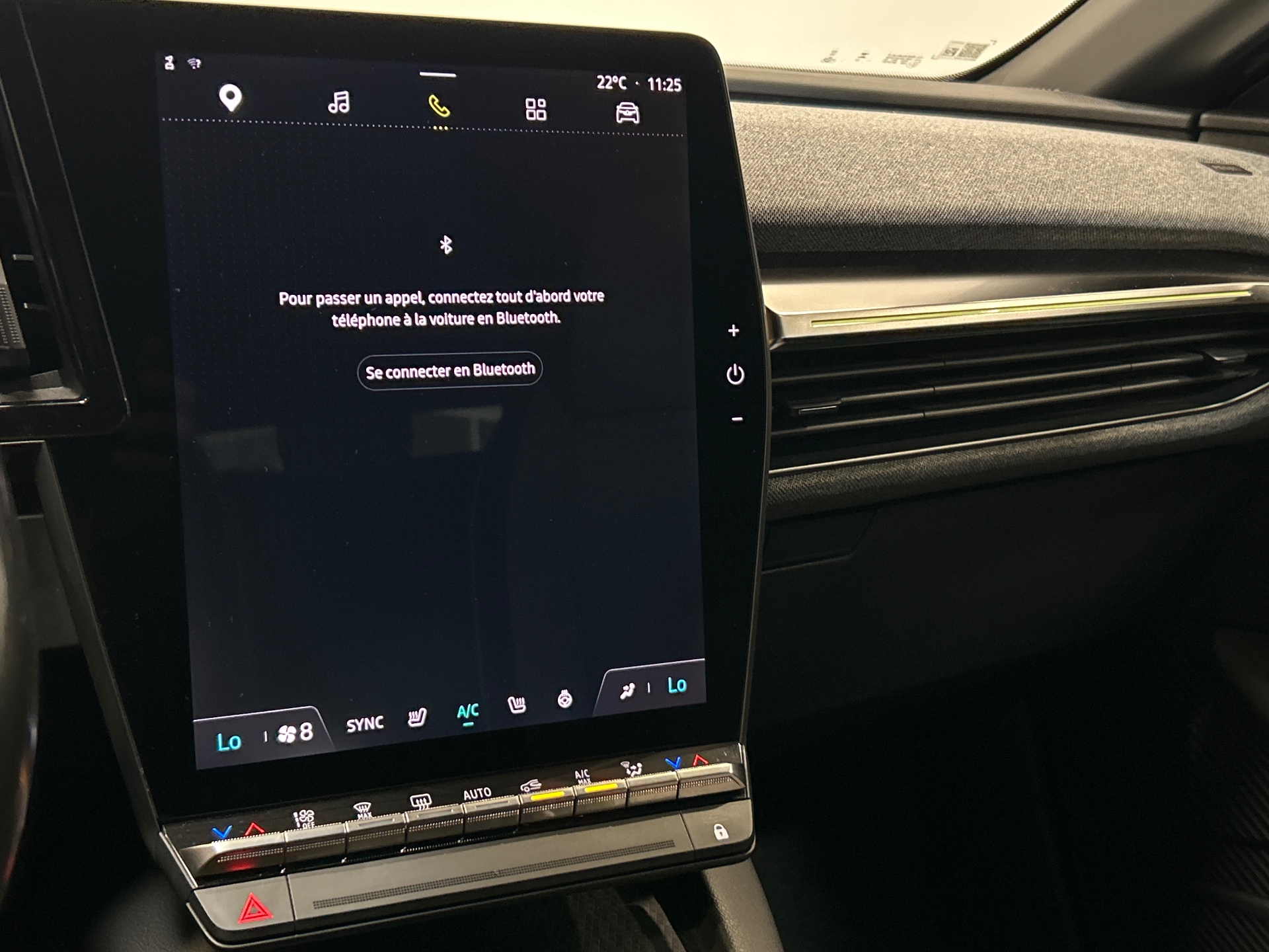 RENAULT MEGANE E-TECH EV60 220 ch super charge Techno