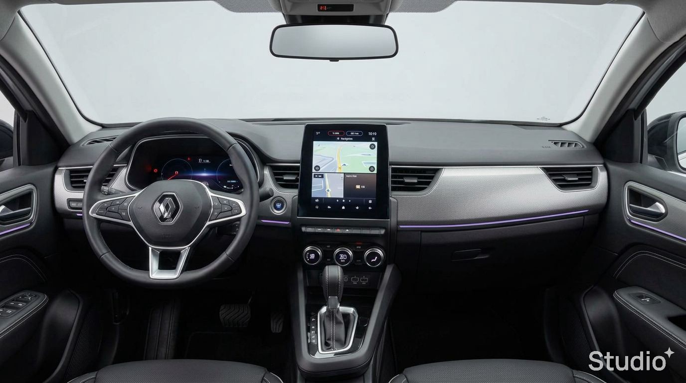 RENAULT ARKANA E-Tech 145 - 21B Intens