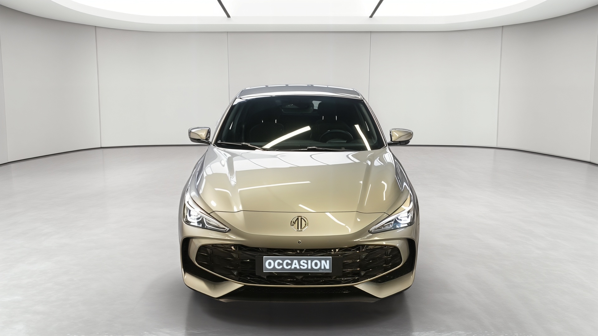 MG MG3 1.5 L Hybrid+ 195 ch Luxury