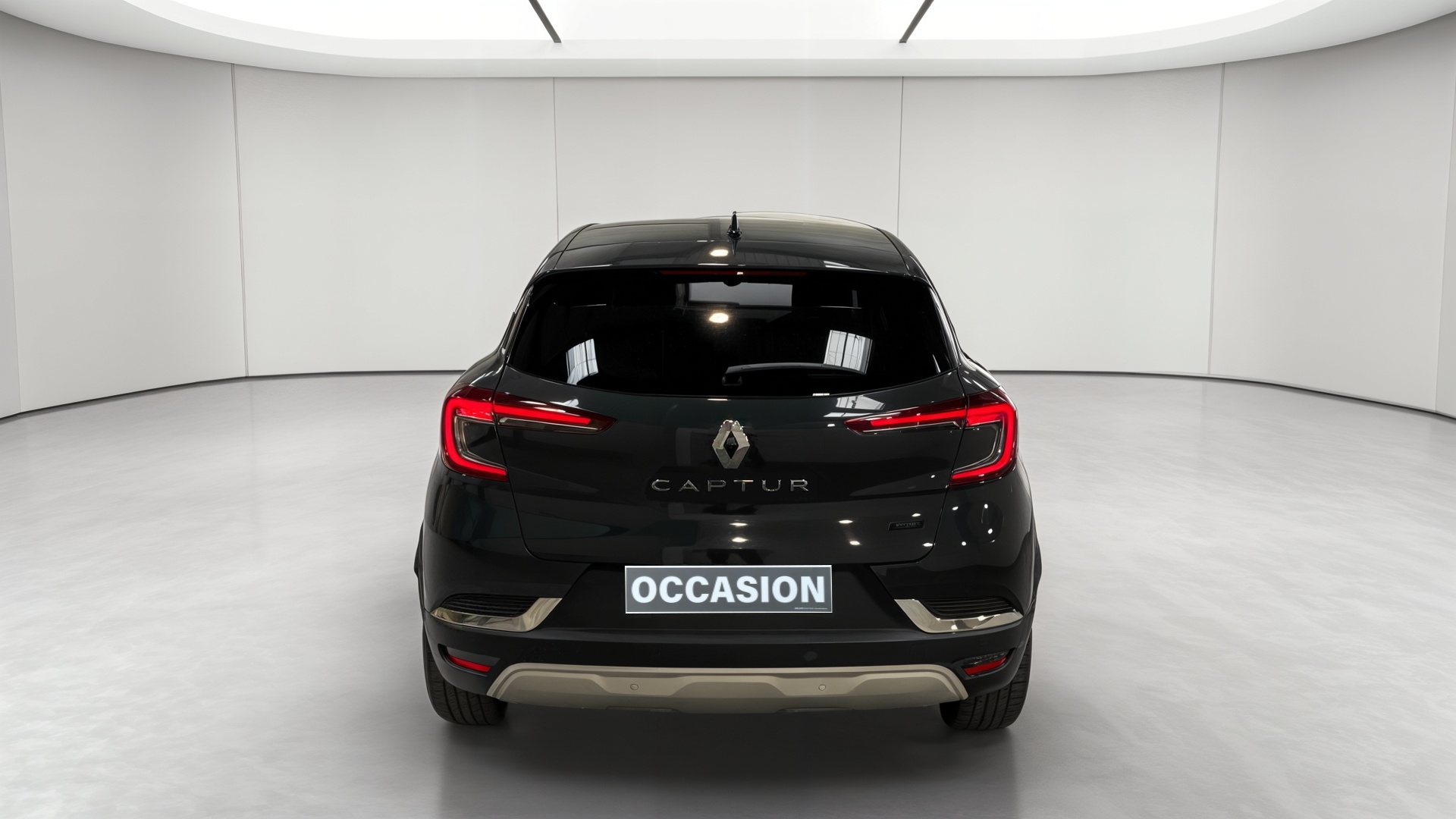 RENAULT CAPTUR E-Tech full hybrid 145 Techno
