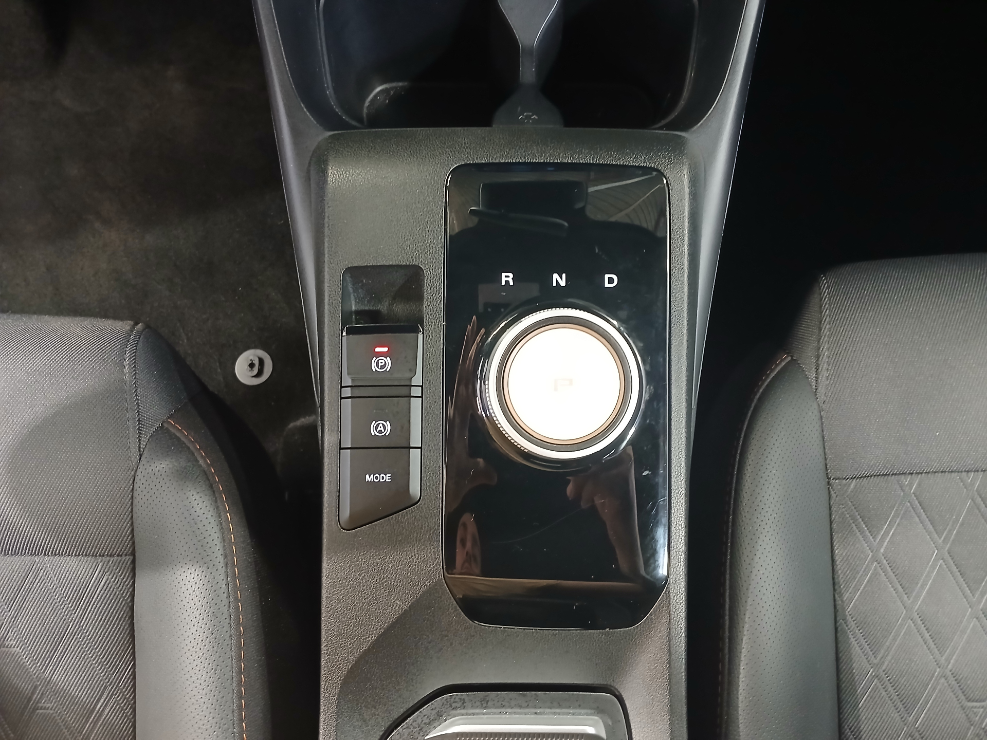 MG MG3 1.5 L Hybrid+ 195 ch Luxury