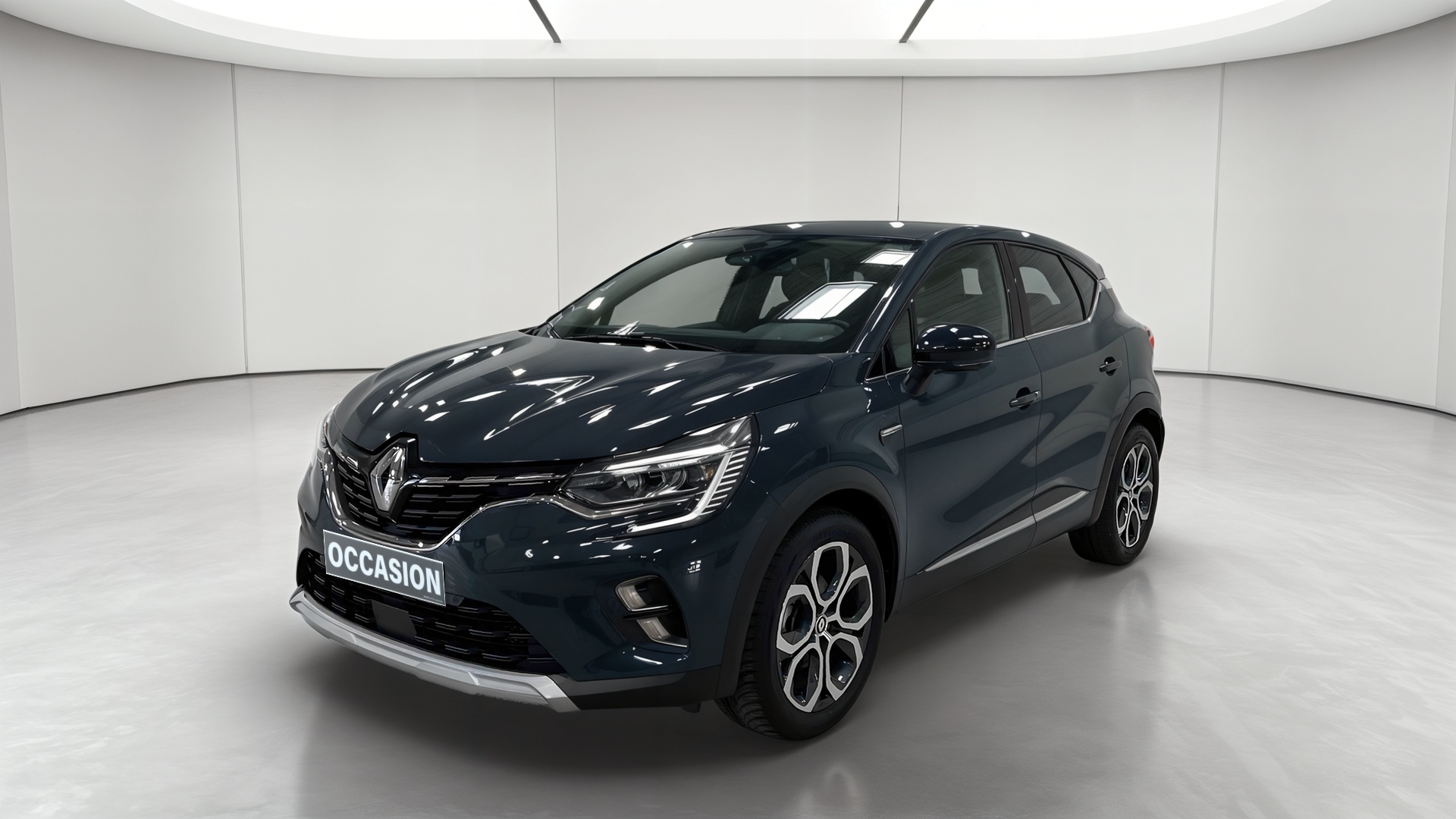 RENAULT CAPTUR E-Tech full hybrid 145 Techno