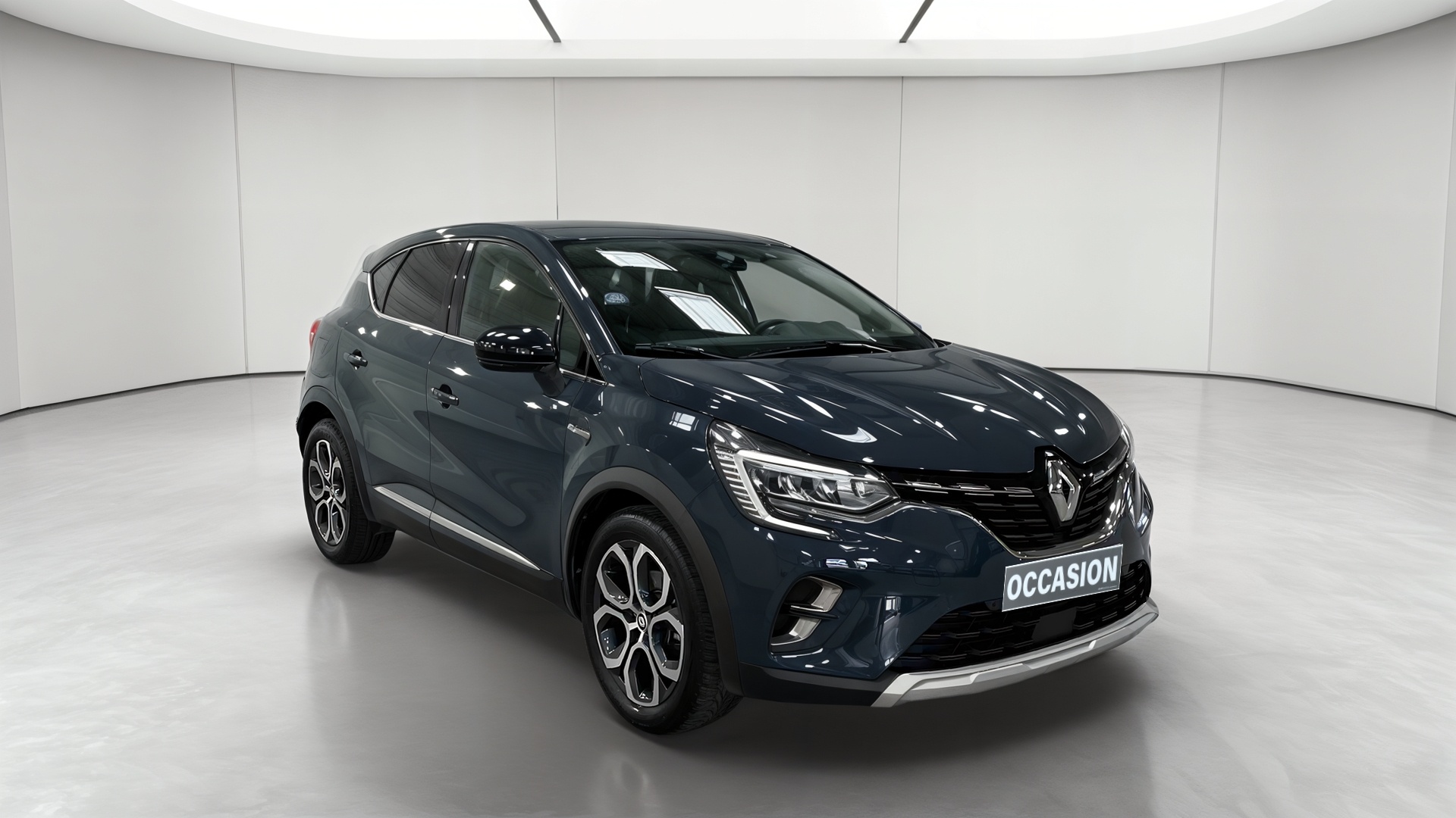 RENAULT CAPTUR E-Tech full hybrid 145 Techno