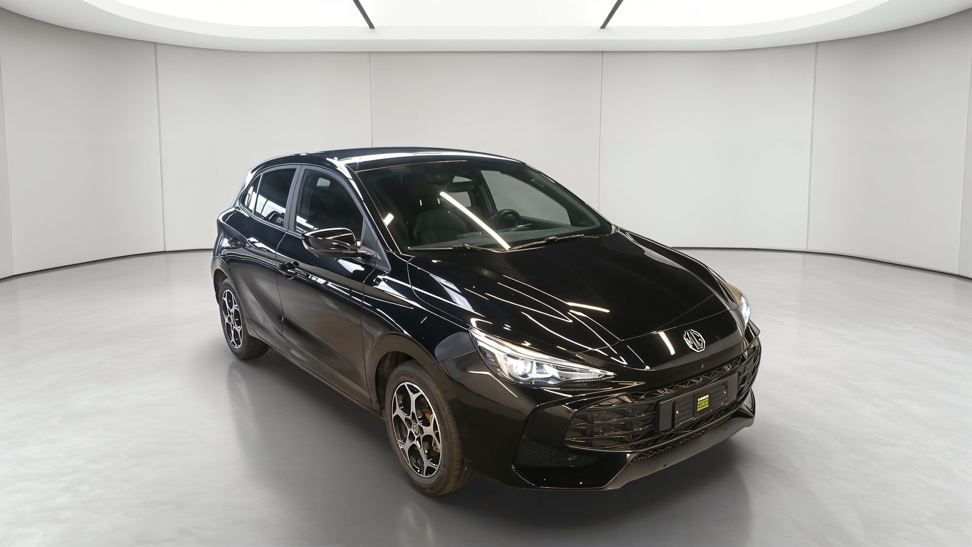 MG MG3 1.5 L Hybrid+ 195 ch Luxury
