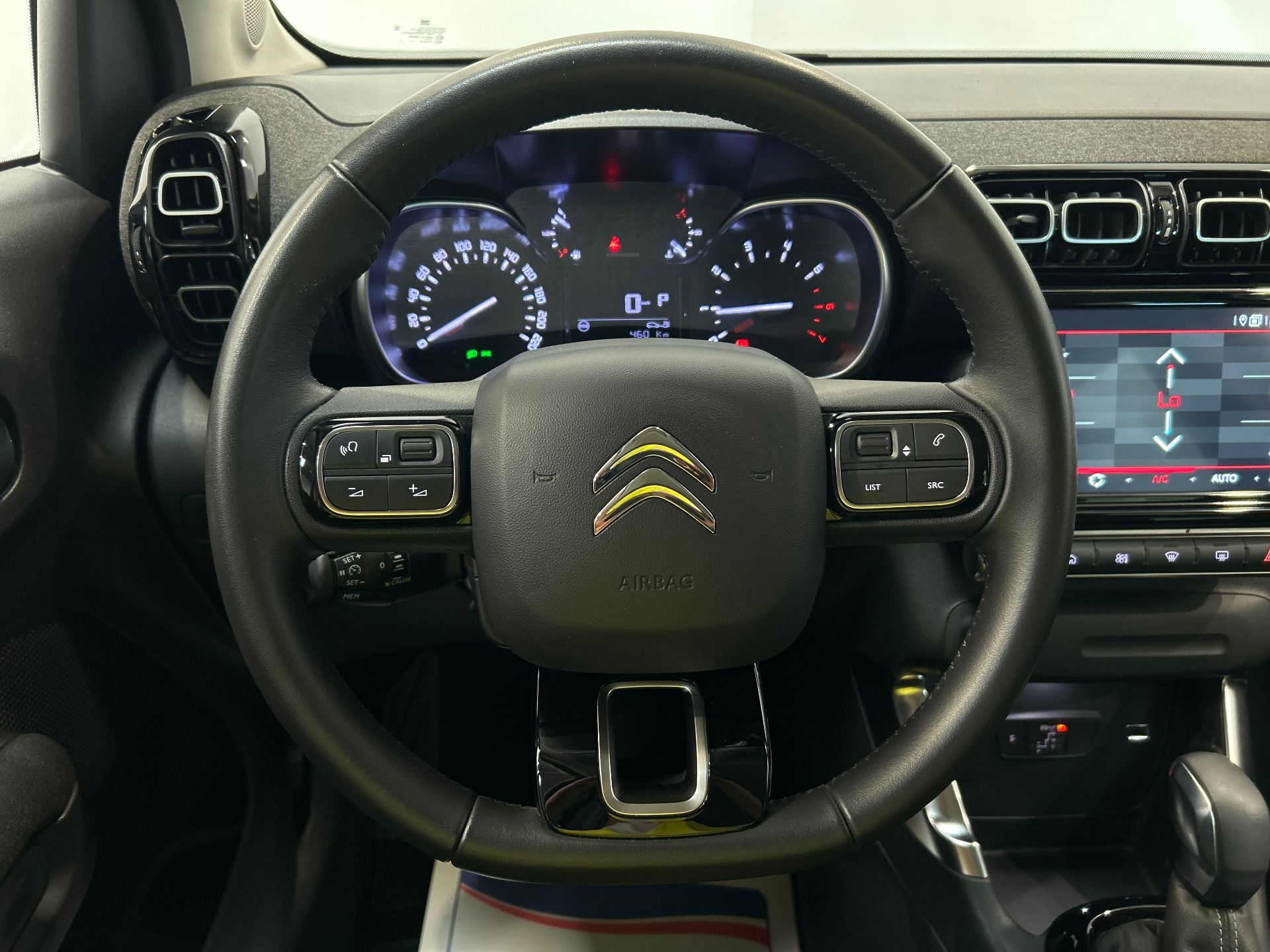 CITROEN C3 AIRCROSS PTECH 130 S&S EAT6 SHINEPK