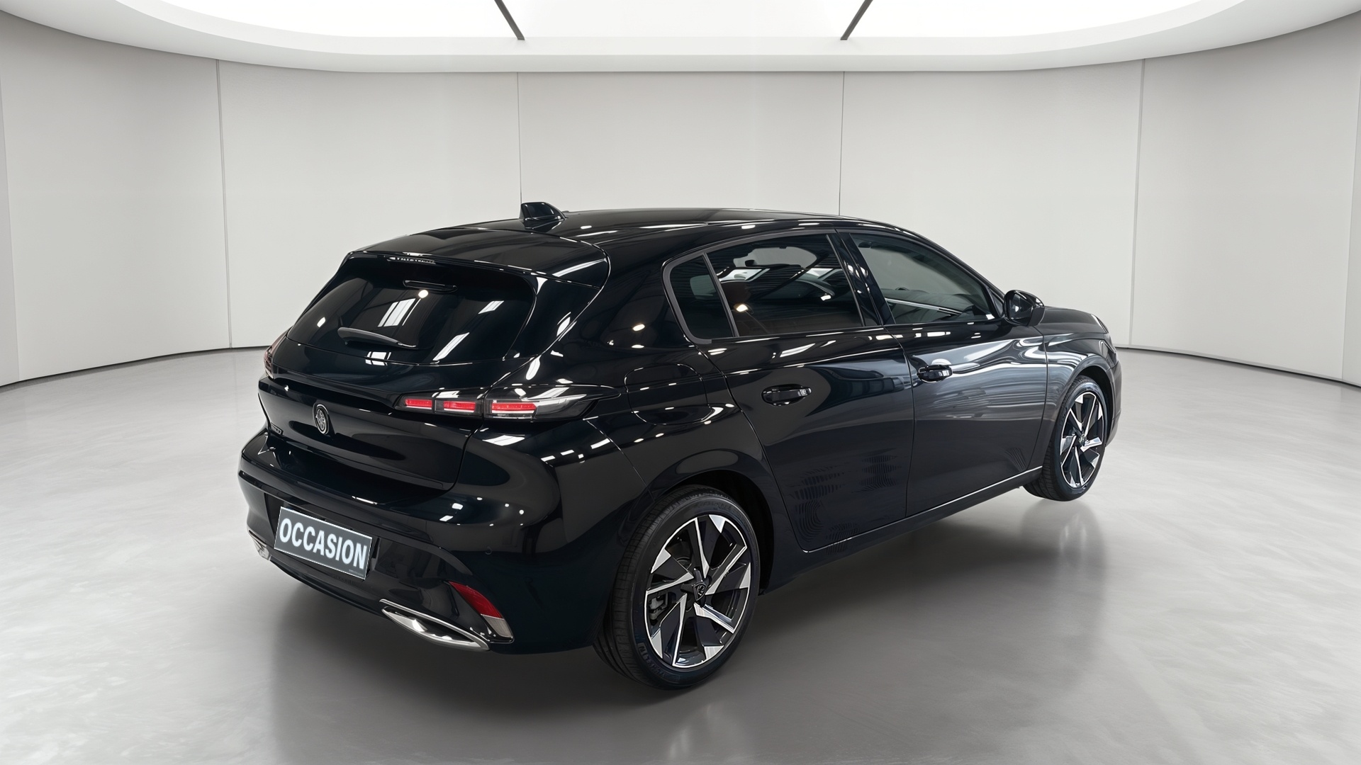 PEUGEOT 308 BlueHDi 130ch S&S EAT8 Allure