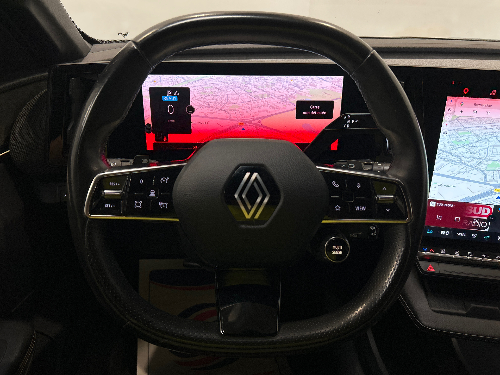 RENAULT MEGANE E-TECH EV60 220 ch super charge Techno