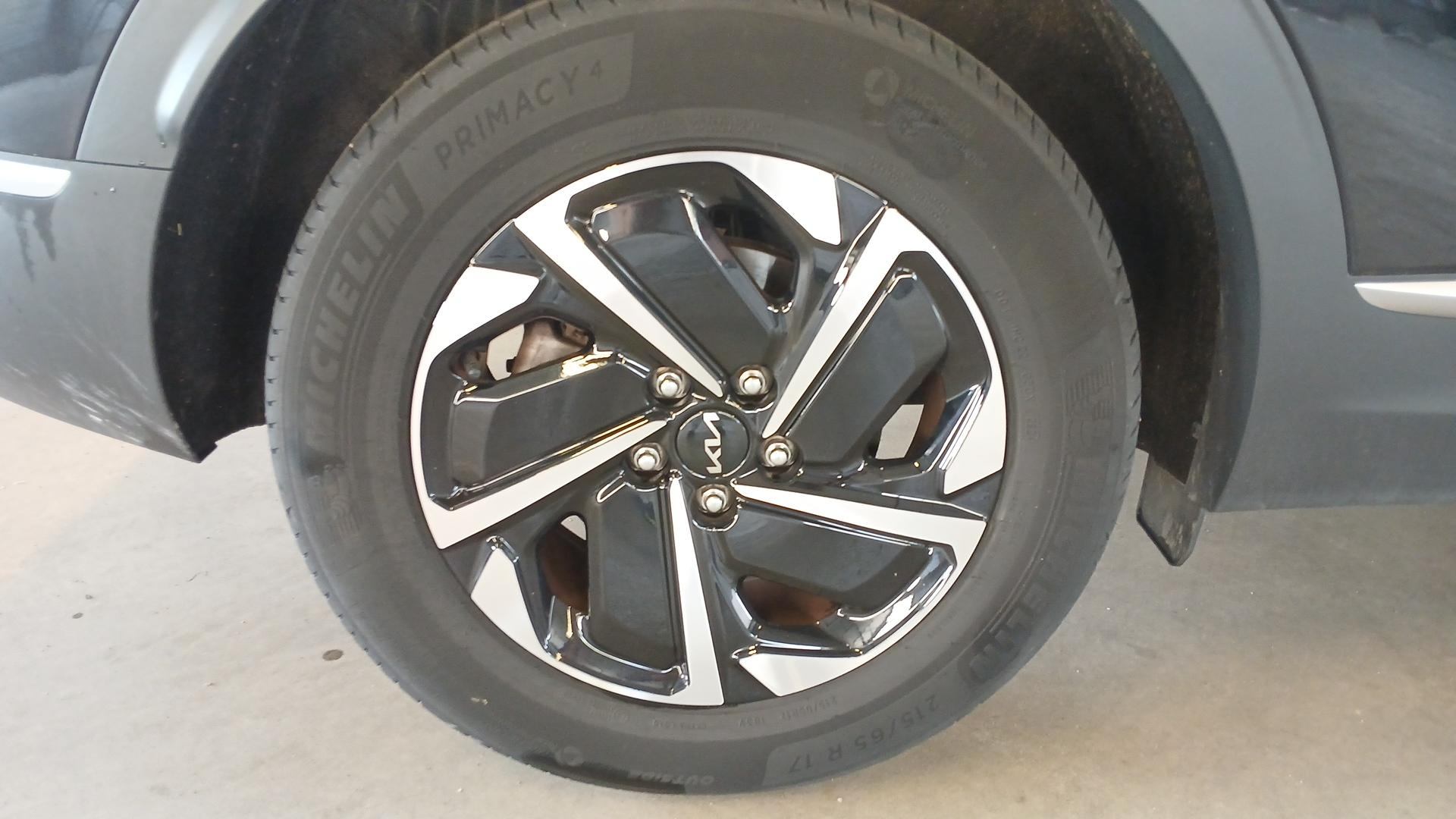 KIA SPORTAGE 1.6 T-GDi 210ch ISG Hybride BVA6 4x2 Active Business