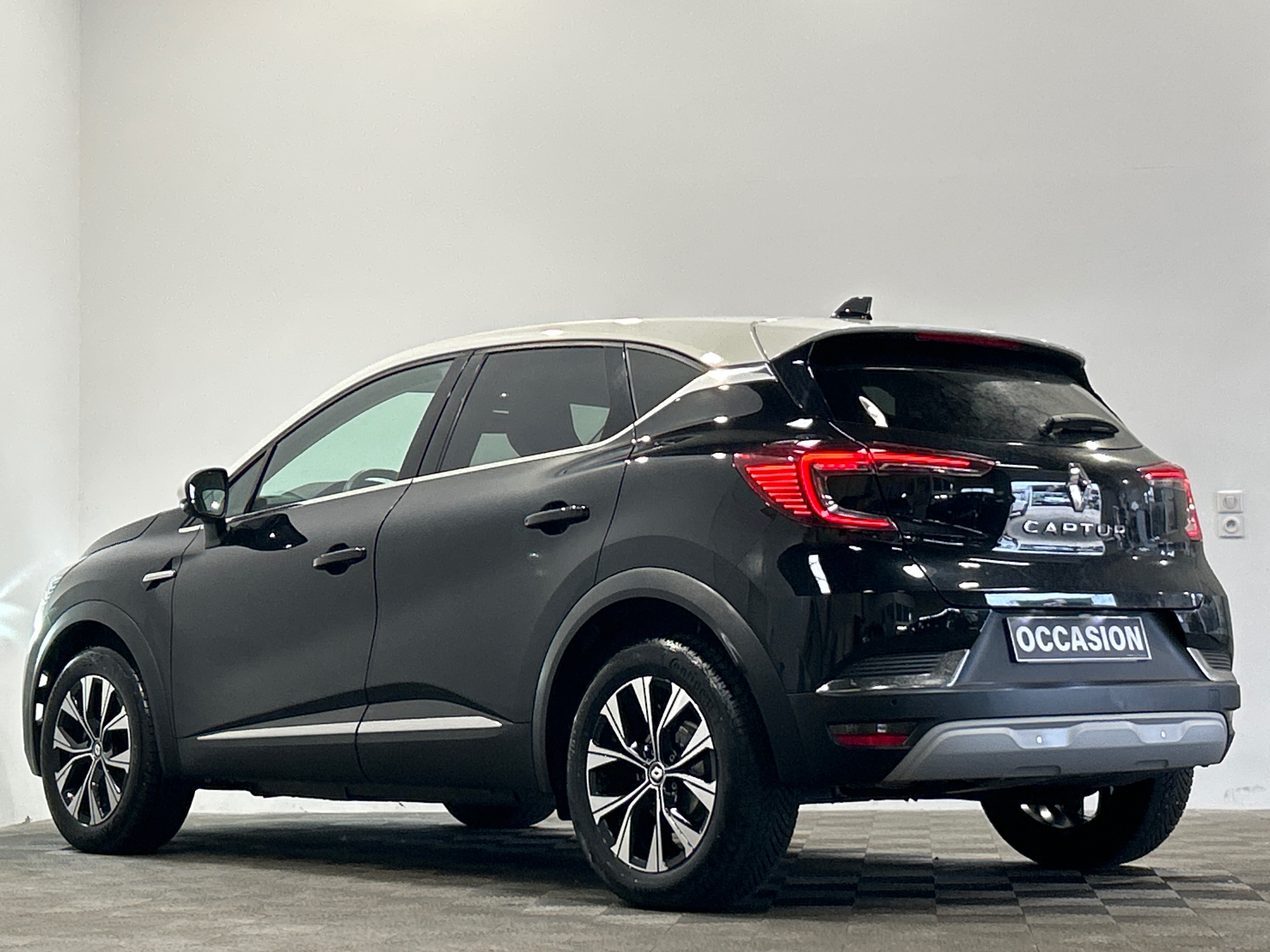 RENAULT CAPTUR techno TCe 90