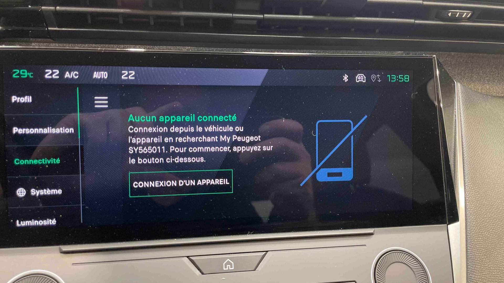 PEUGEOT 308 BlueHDi 130ch S&S EAT8 Allure