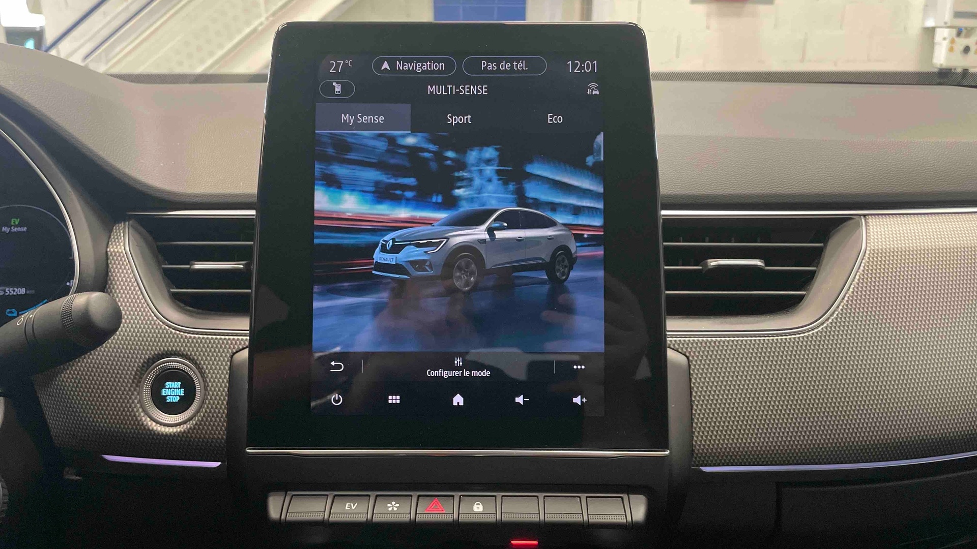 RENAULT ARKANA E-Tech 145 - 21B Intens