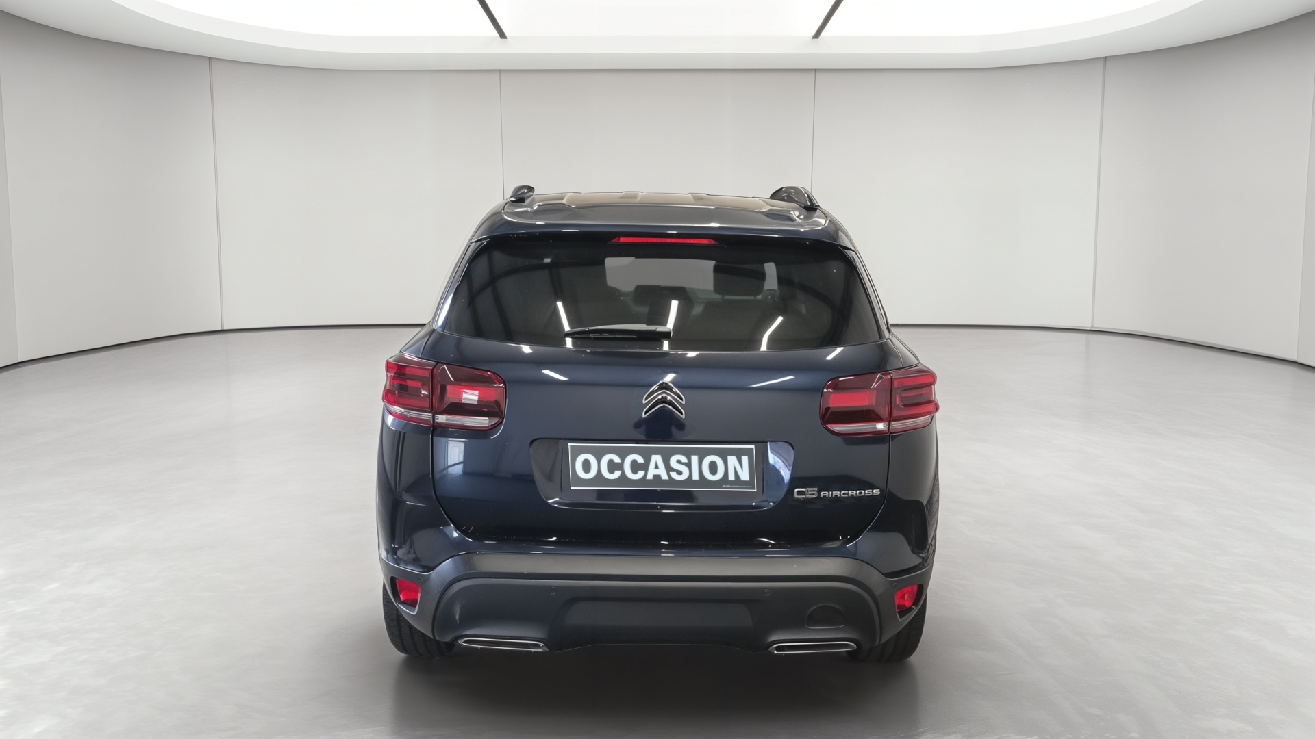 CITROEN C5 AIRCROSS BlueHDi 130ch. EAT8 MAX