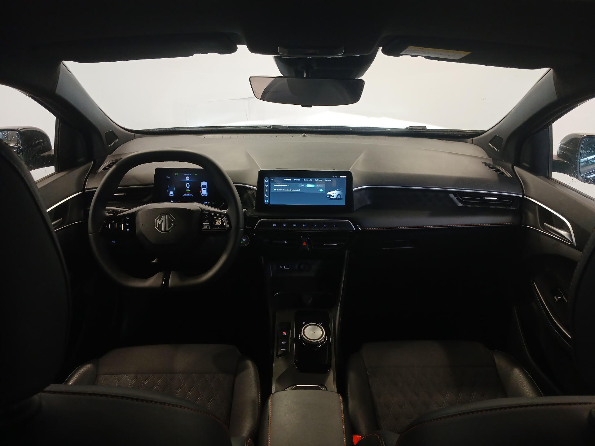 MG MG3 1.5 L Hybrid+ 195 ch Luxury