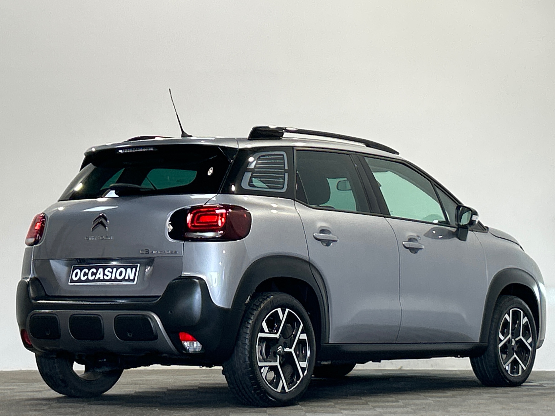 CITROEN C3 AIRCROSS PTECH 130 S&S EAT6 SHINEPK