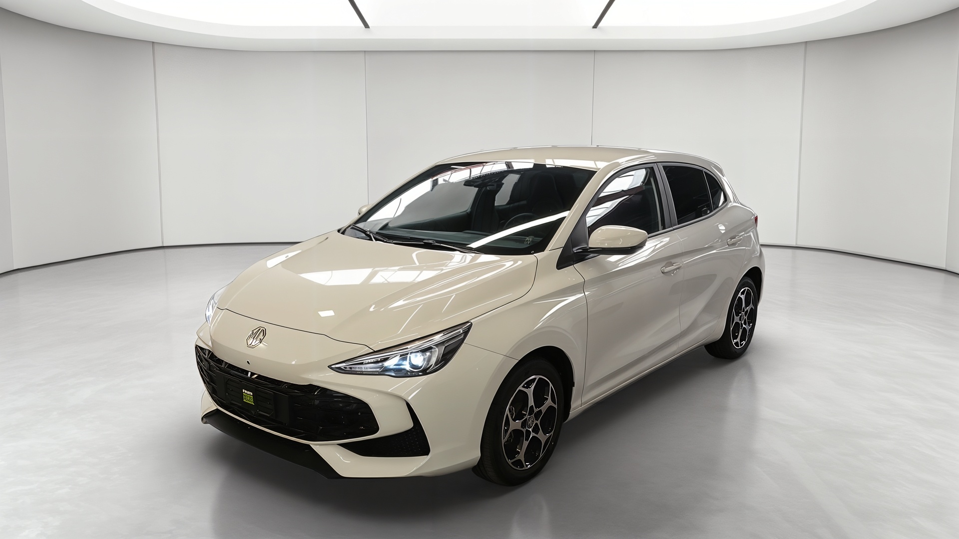 MG MG3 1.5 L Hybrid+ 195 ch Luxury