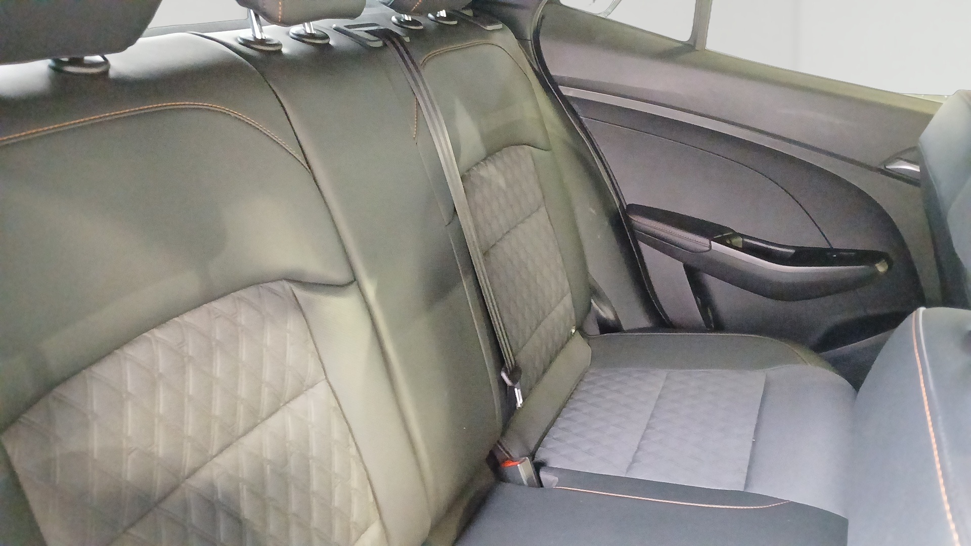 MG MG3 1.5 L Hybrid+ 195 ch Luxury