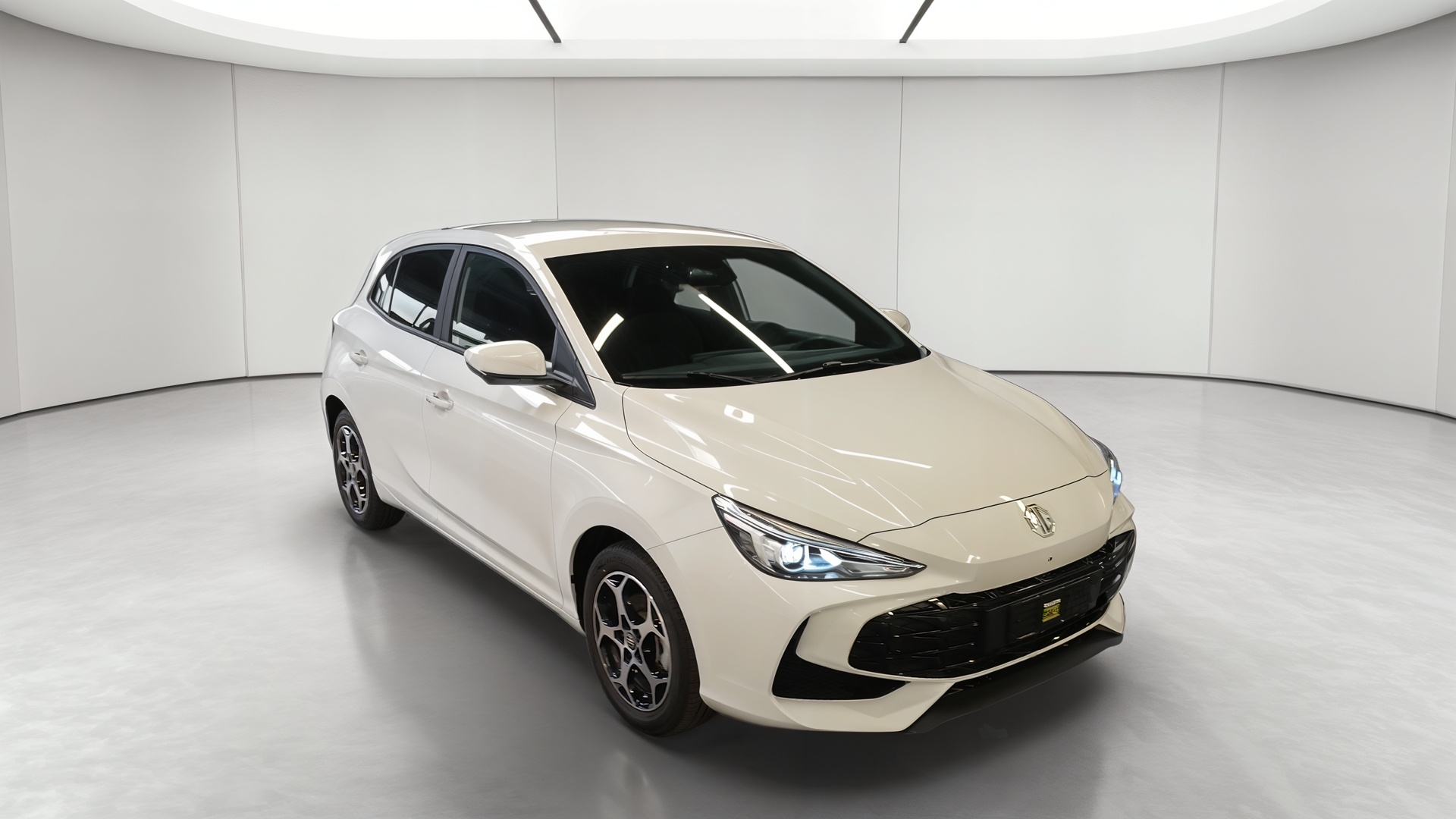 MG MG3 1.5 L Hybrid+ 195 ch Luxury