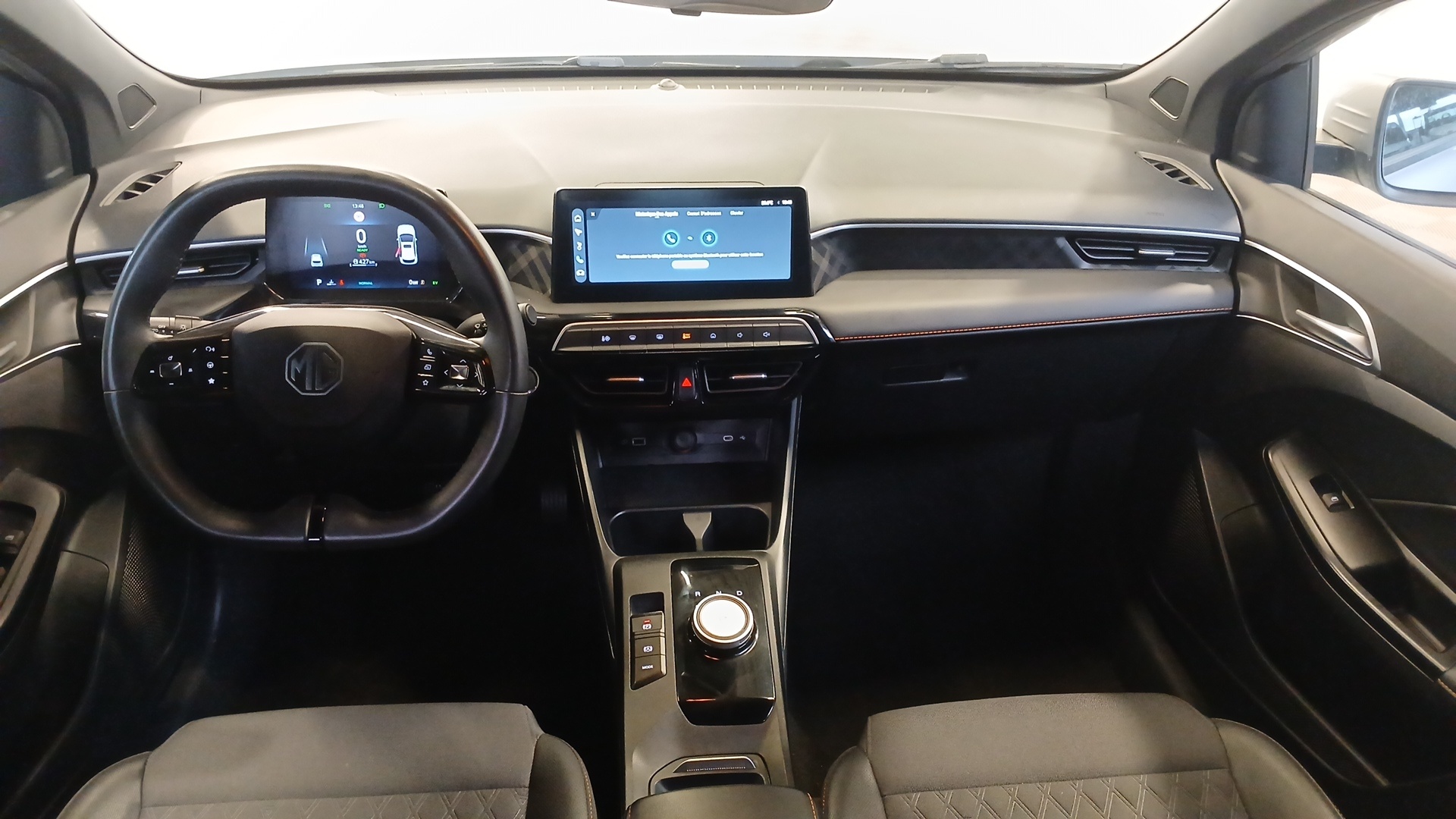 MG MG3 1.5 L Hybrid+ 195 ch Luxury