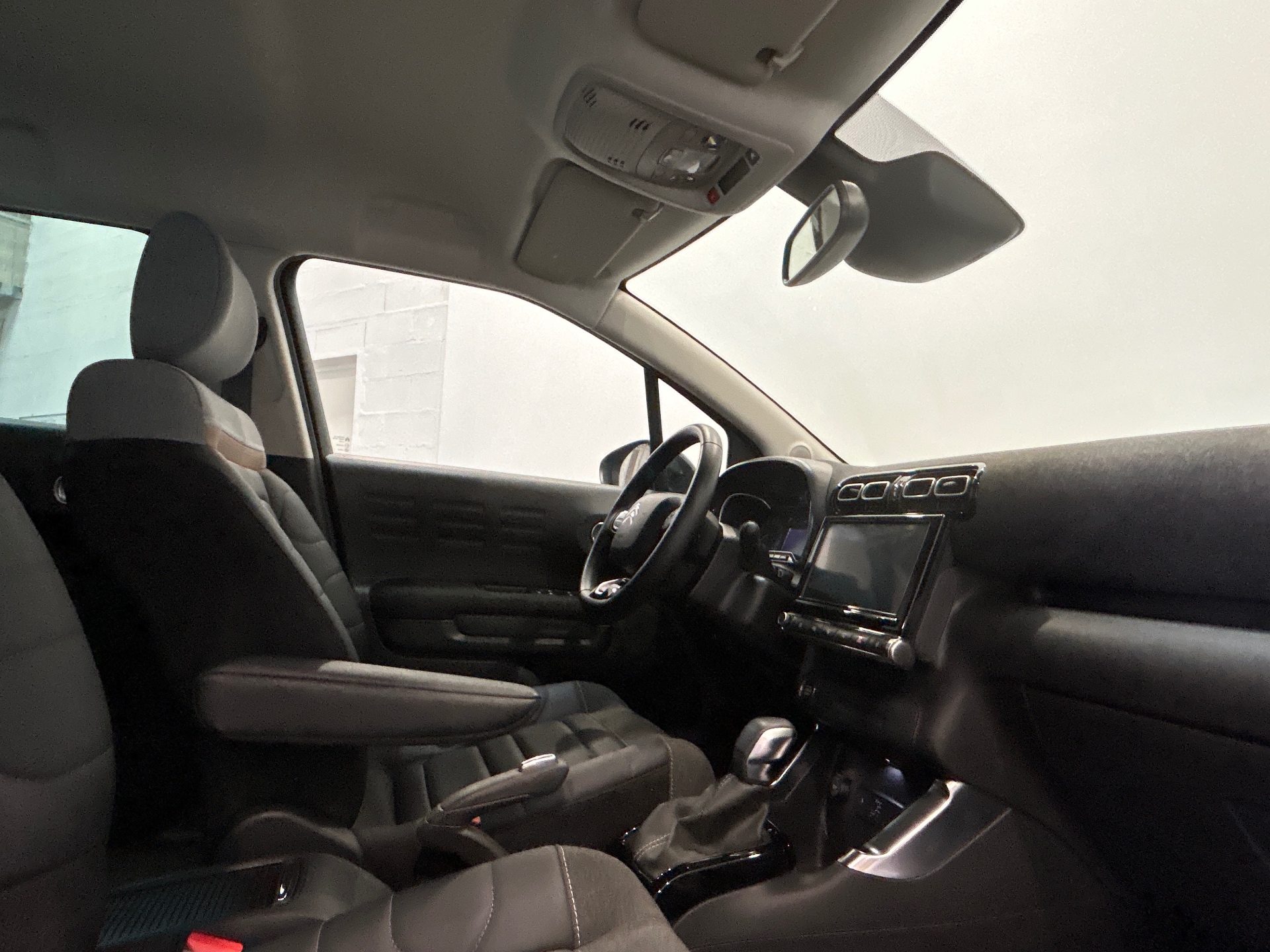 CITROEN C3 AIRCROSS PTECH 130 S&S EAT6 SHINEPK