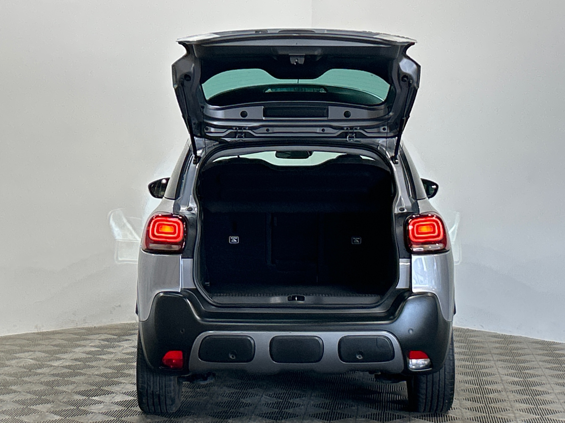 CITROEN C3 AIRCROSS PTECH 130 S&S EAT6 SHINEPK