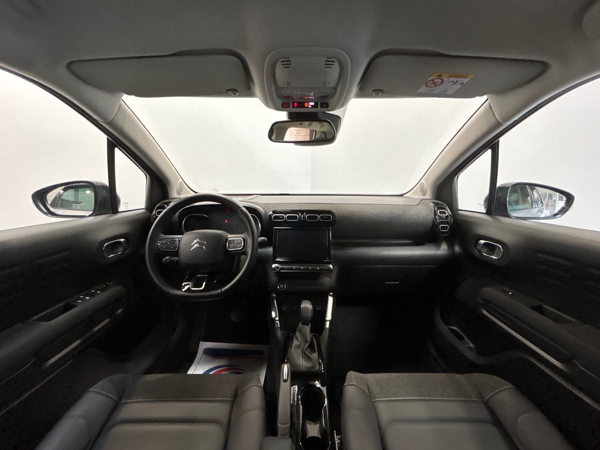 CITROEN C3 AIRCROSS PTECH 130 S&S EAT6 SHINEPK