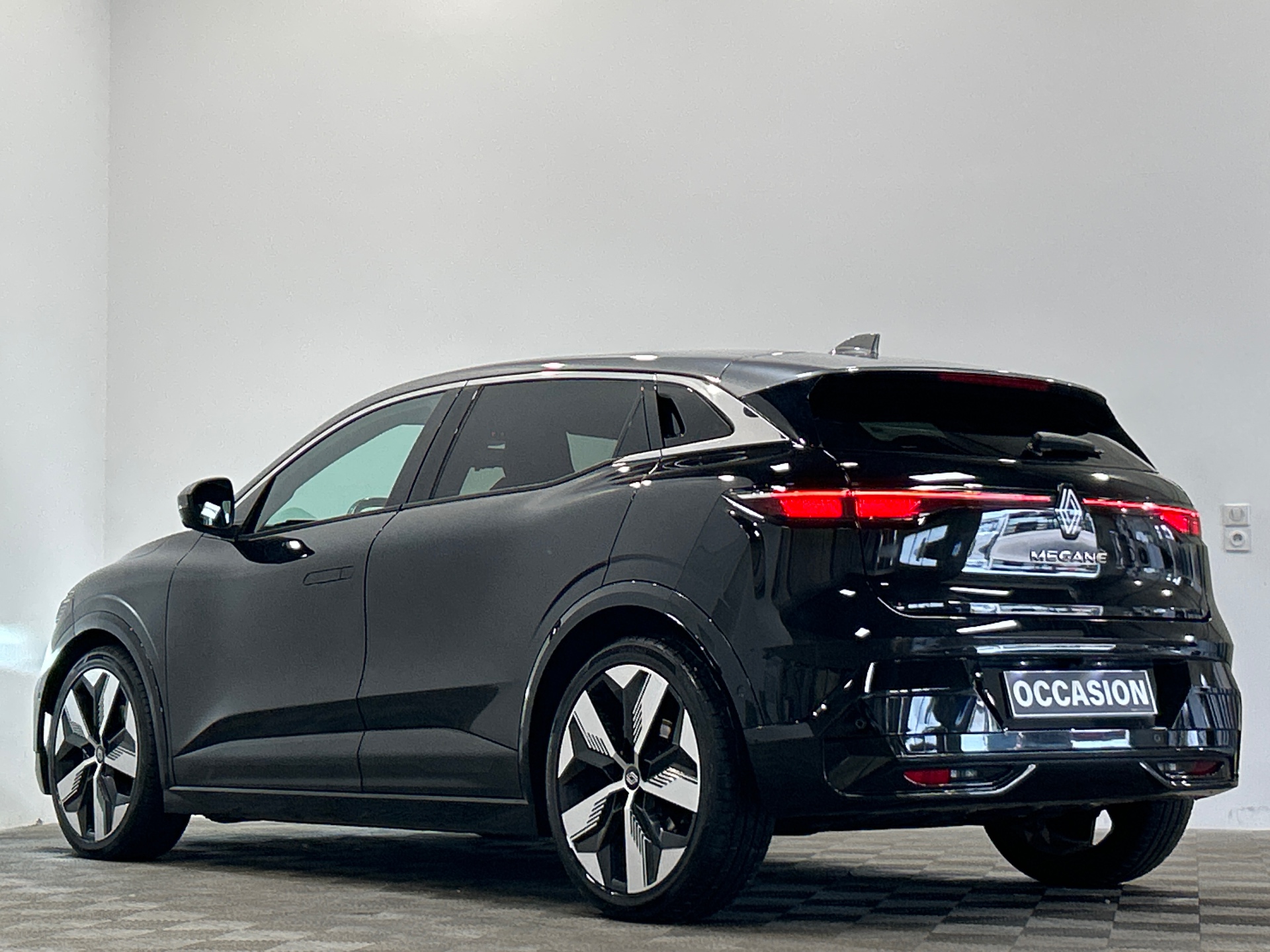 RENAULT MEGANE E-TECH EV60 220 ch super charge Techno