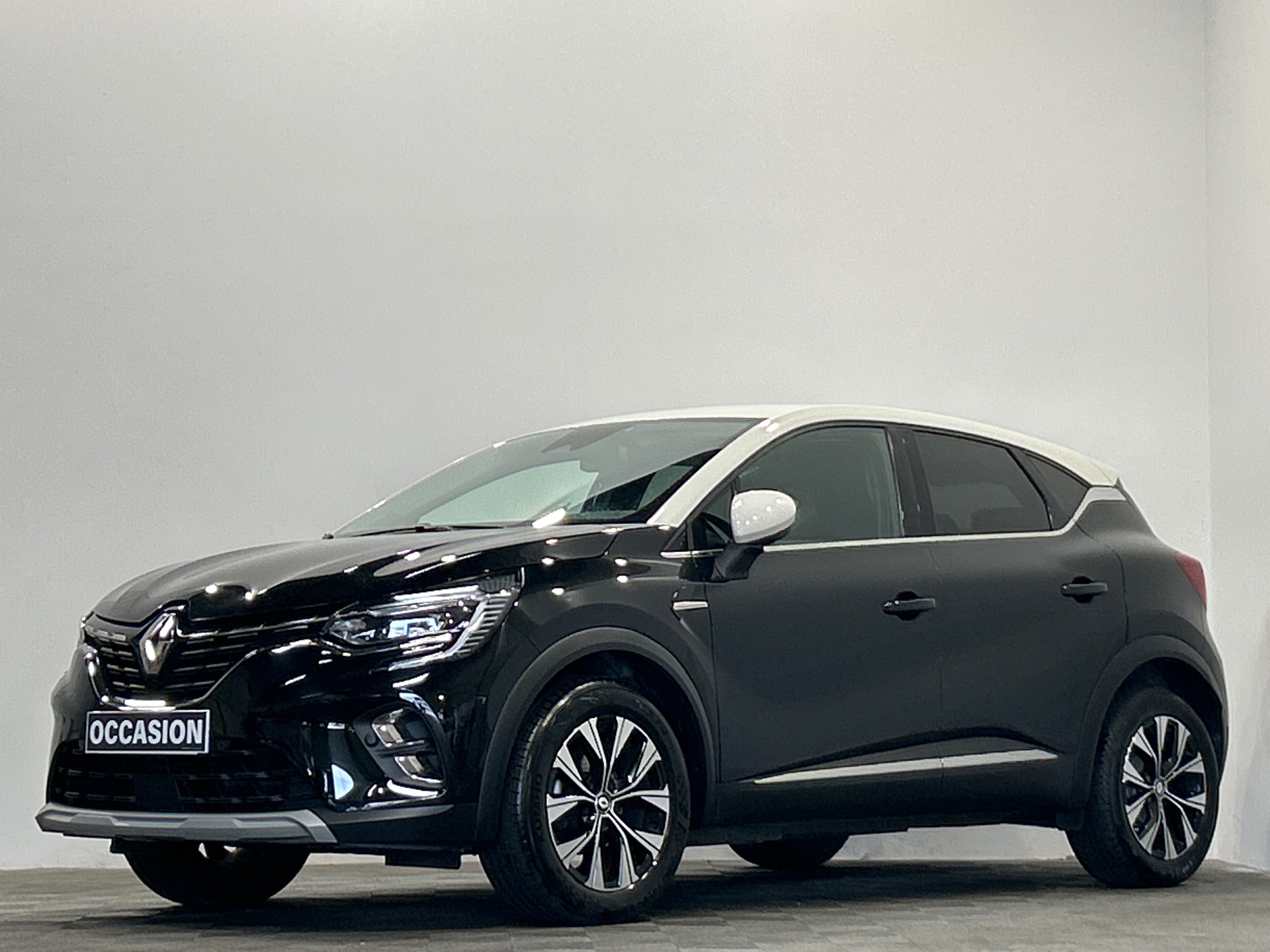 RENAULT CAPTUR techno TCe 90