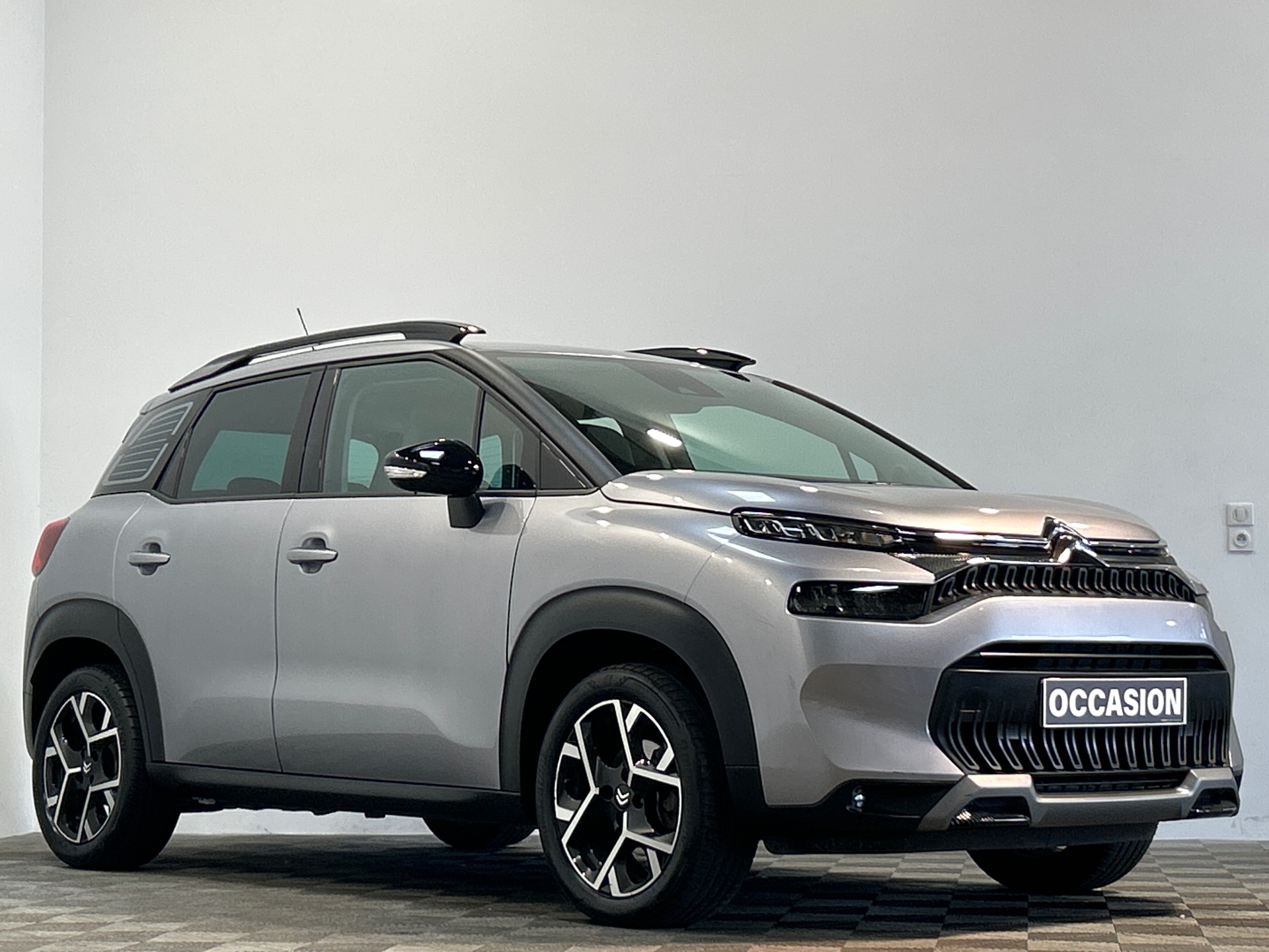 CITROEN C3 AIRCROSS PTECH 130 S&S EAT6 SHINEPK