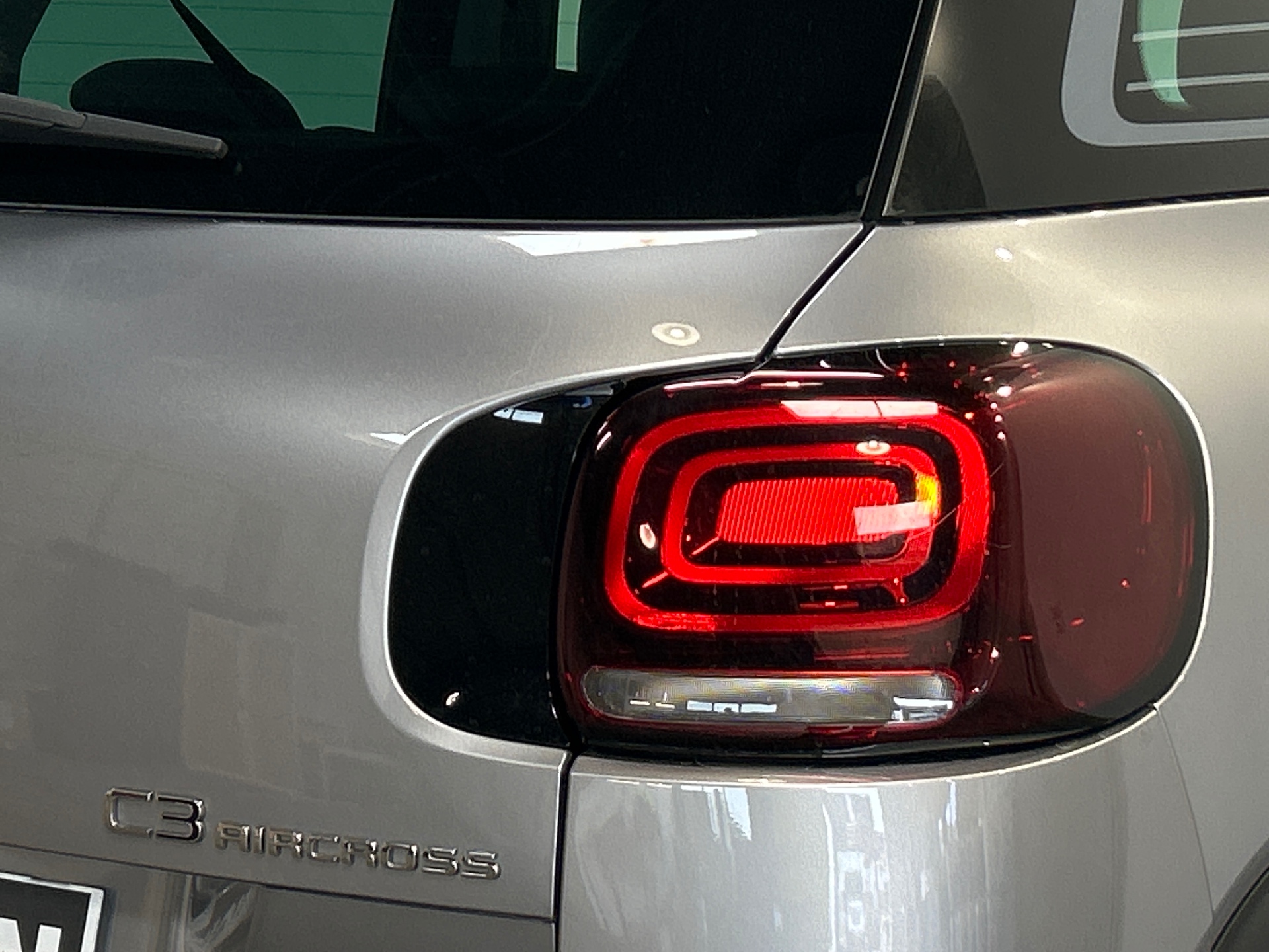 CITROEN C3 AIRCROSS PTECH 130 S&S EAT6 SHINEPK