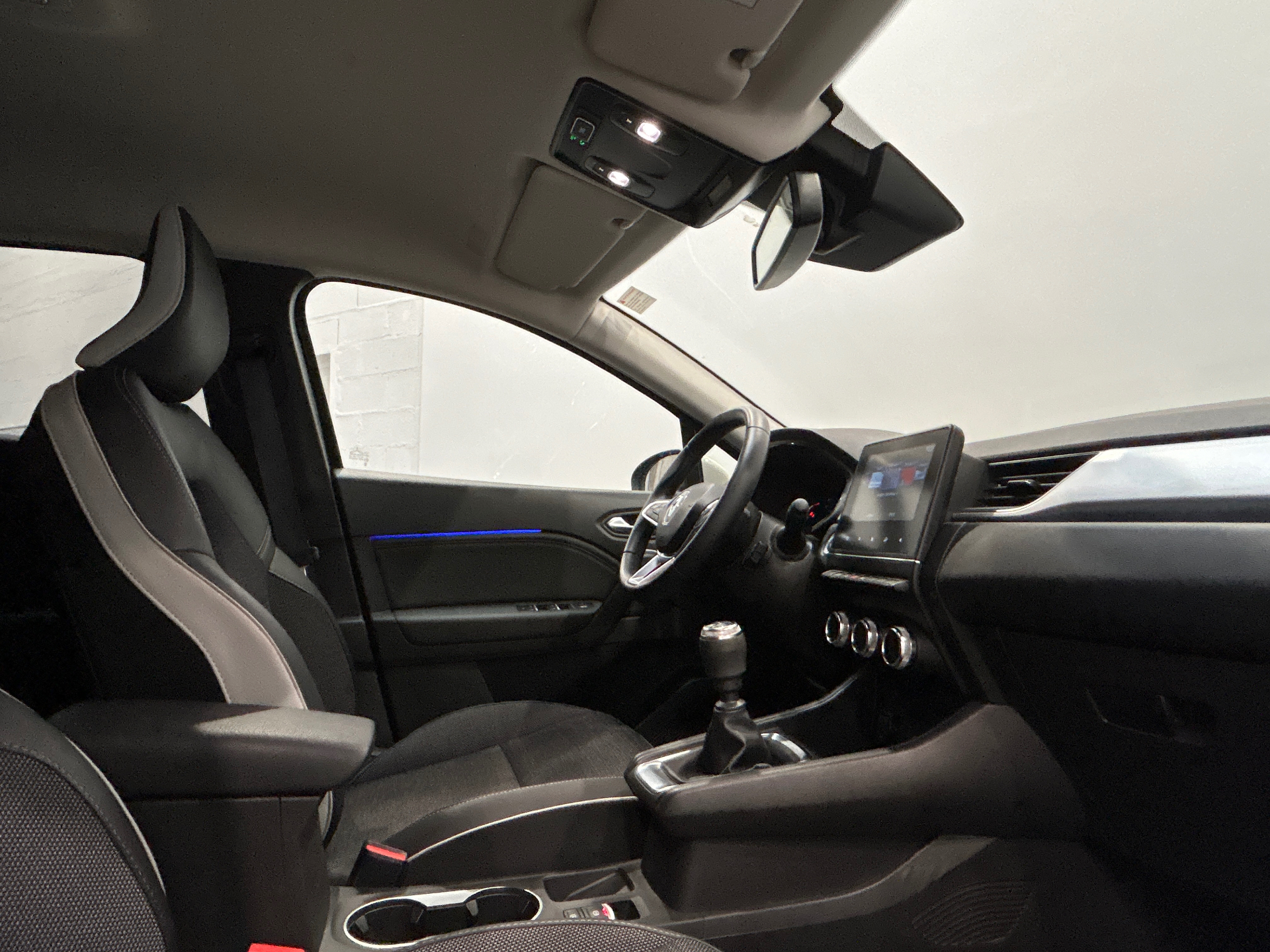 RENAULT CAPTUR techno TCe 90