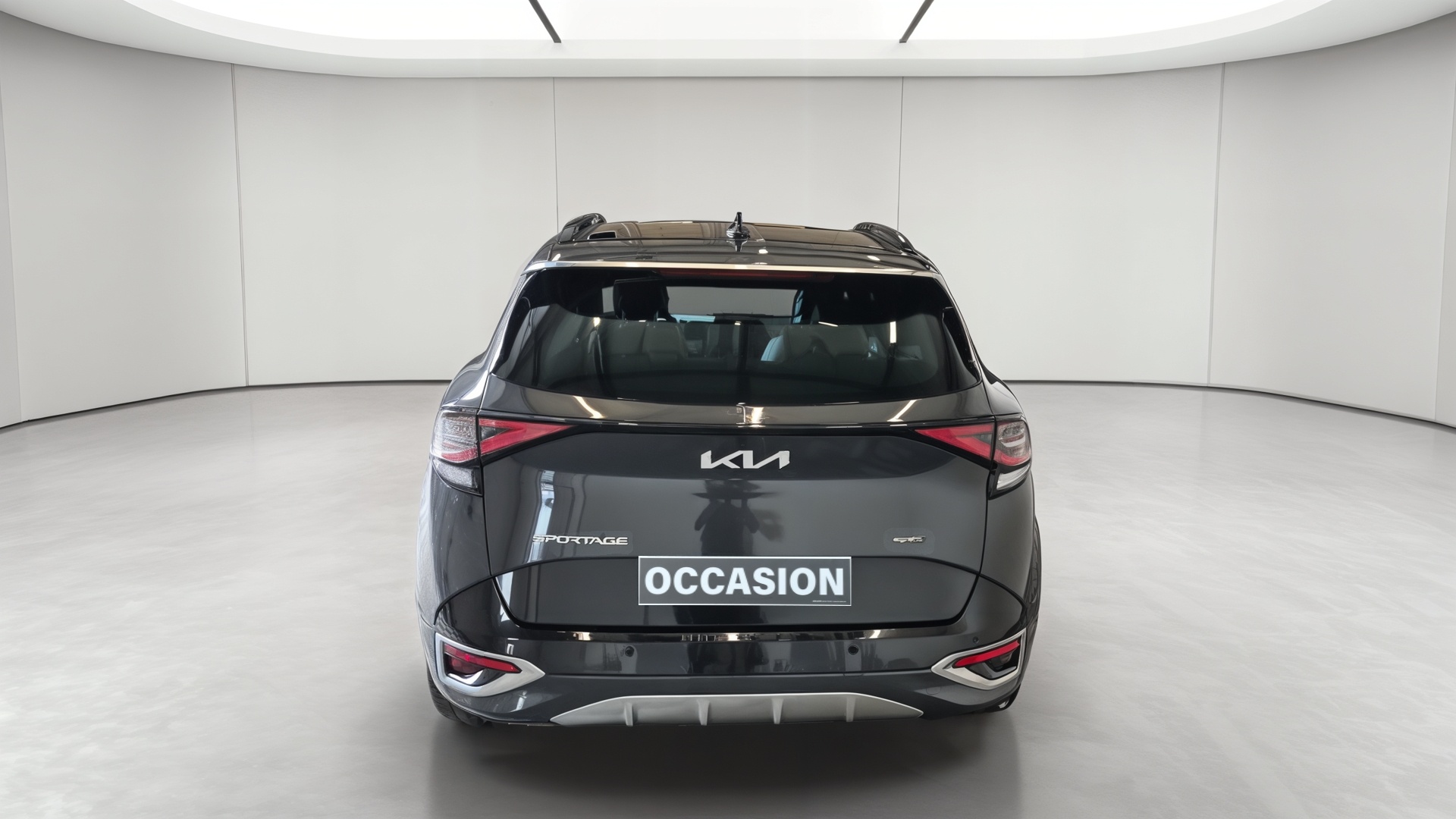 KIA SPORTAGE 1.6 T-GDi 230ch ISG Hybride BVA6 4x2 GT Line Premium