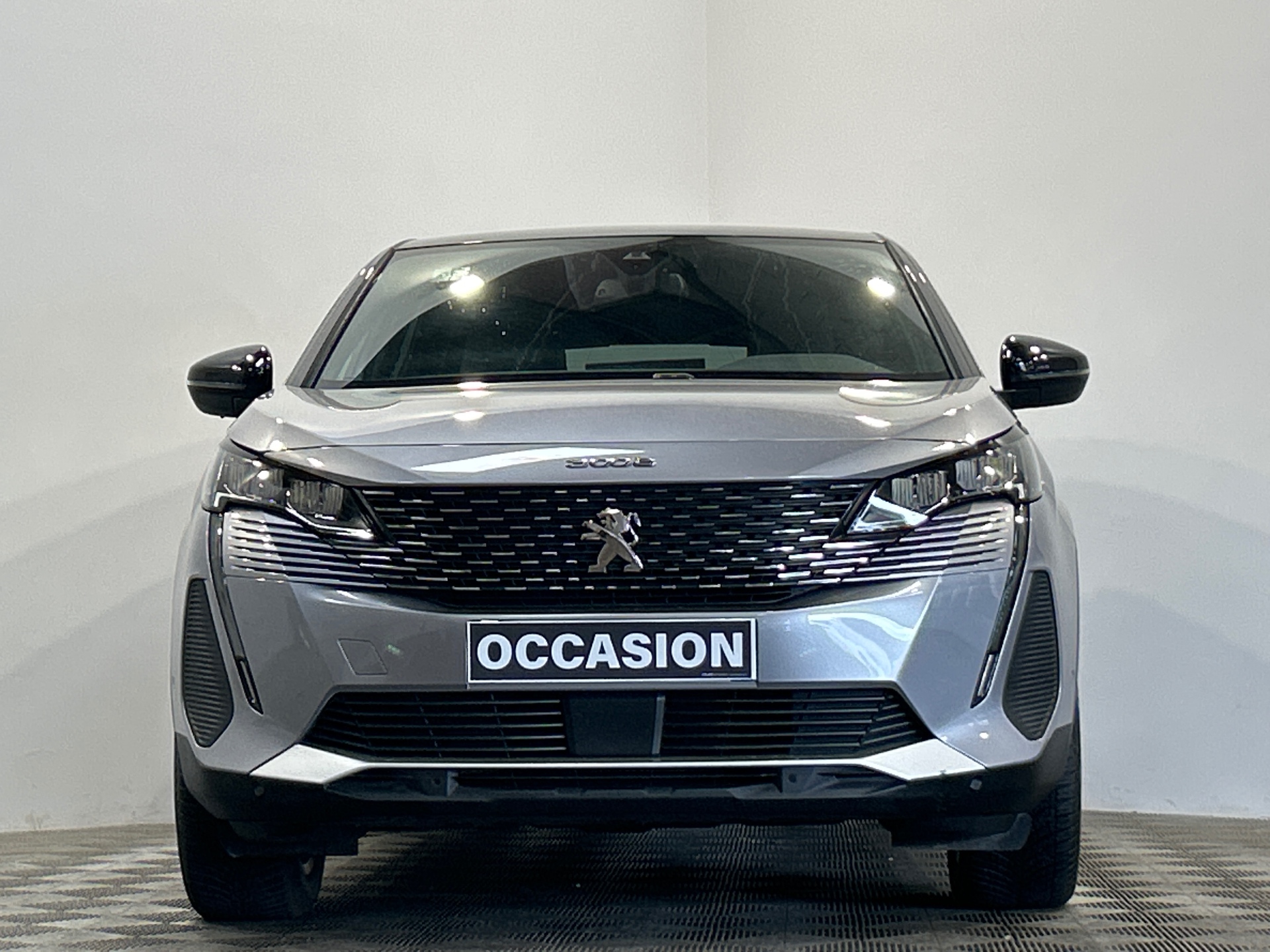PEUGEOT 3008 BlueHDi 130ch S&S EAT8 Allure Pack
