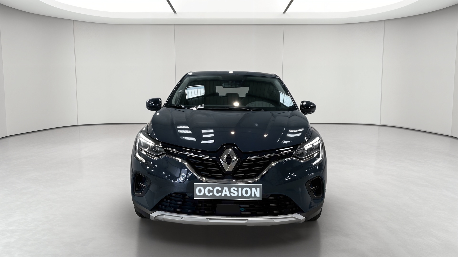 RENAULT CAPTUR E-Tech full hybrid 145 Techno