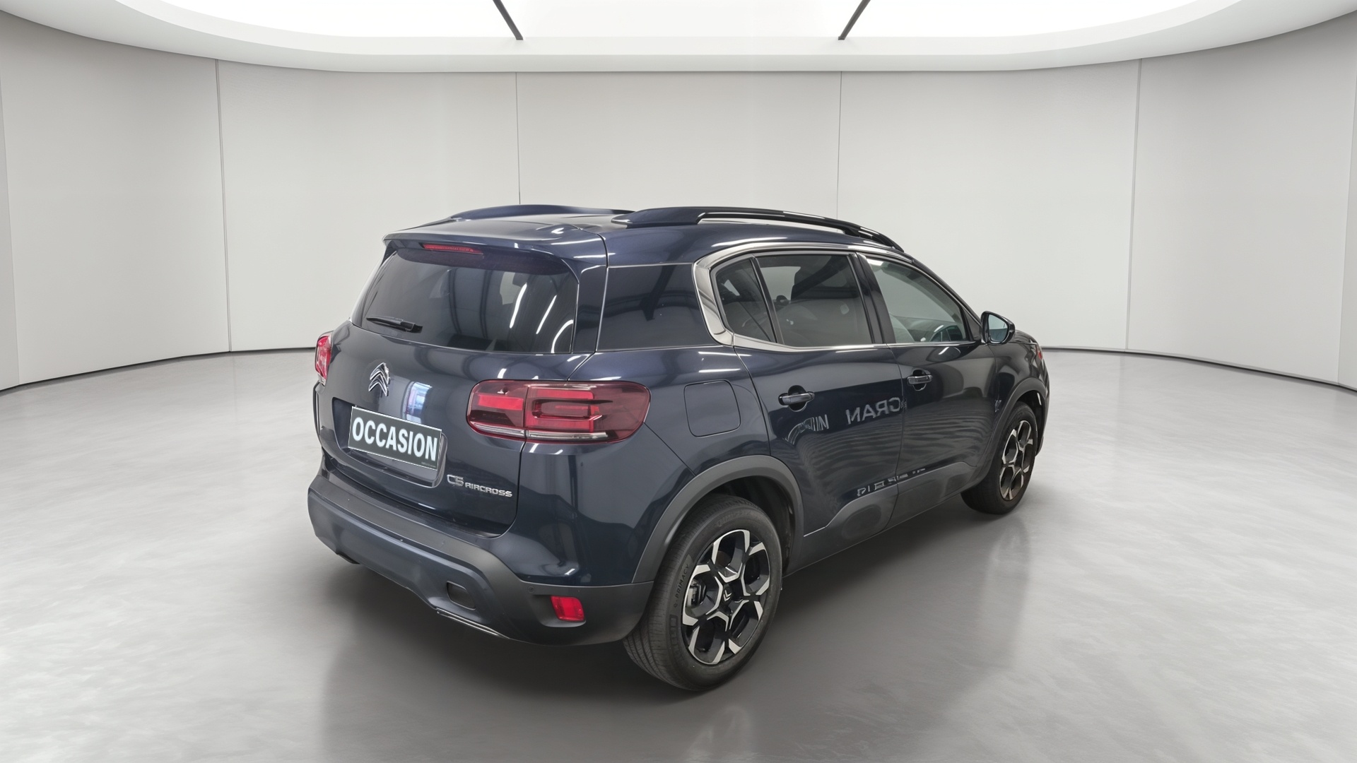 CITROEN C5 AIRCROSS BlueHDi 130ch. EAT8 MAX
