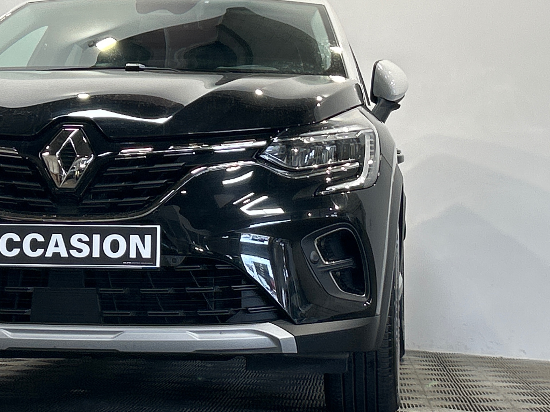 RENAULT CAPTUR techno TCe 90