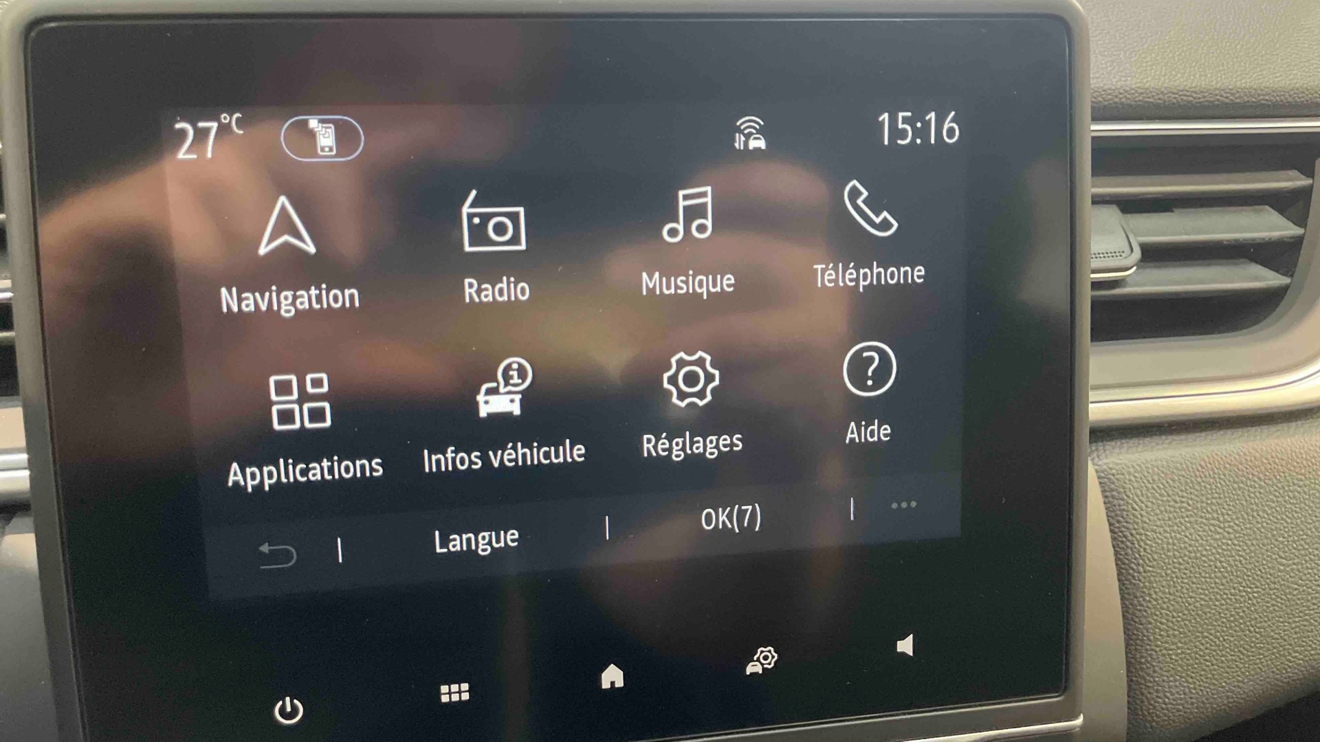 RENAULT CAPTUR E-Tech full hybrid 145 Techno