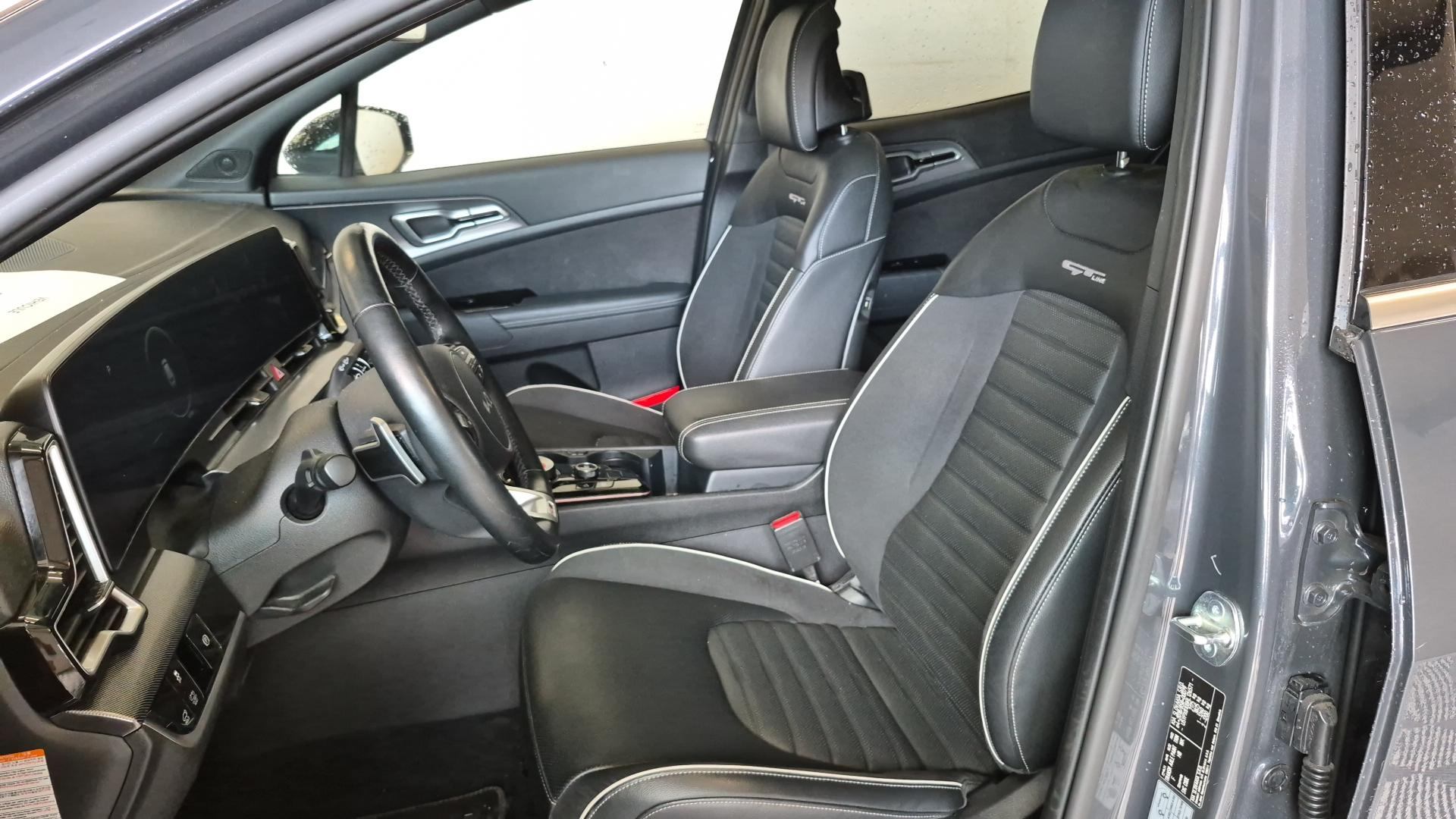 KIA SPORTAGE 1.6 T-GDi 230ch ISG Hybride BVA6 4x2 GT Line Premium