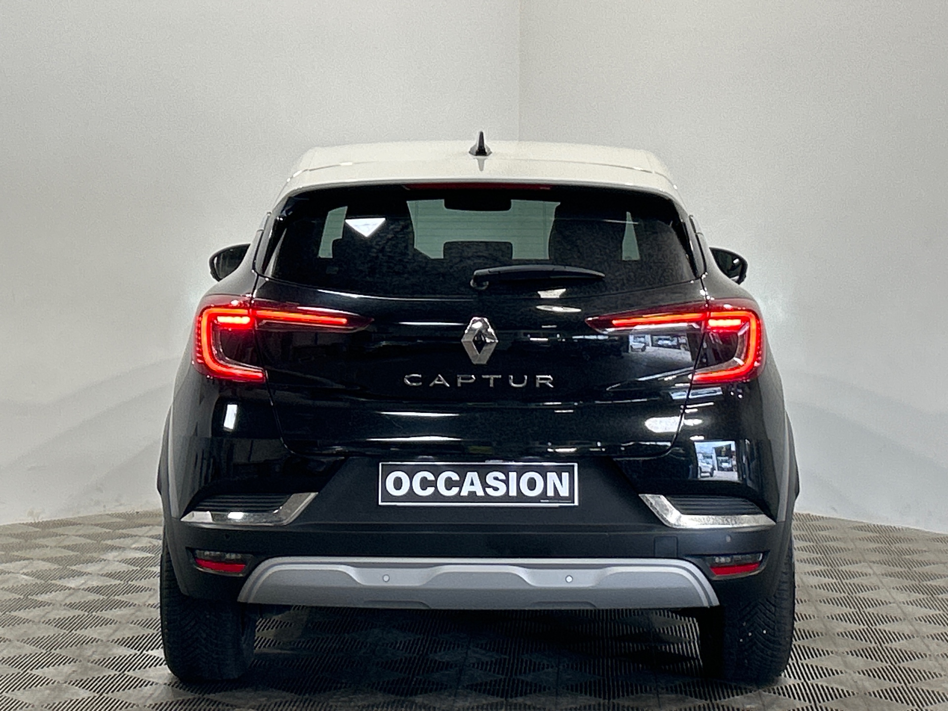 RENAULT CAPTUR techno TCe 90