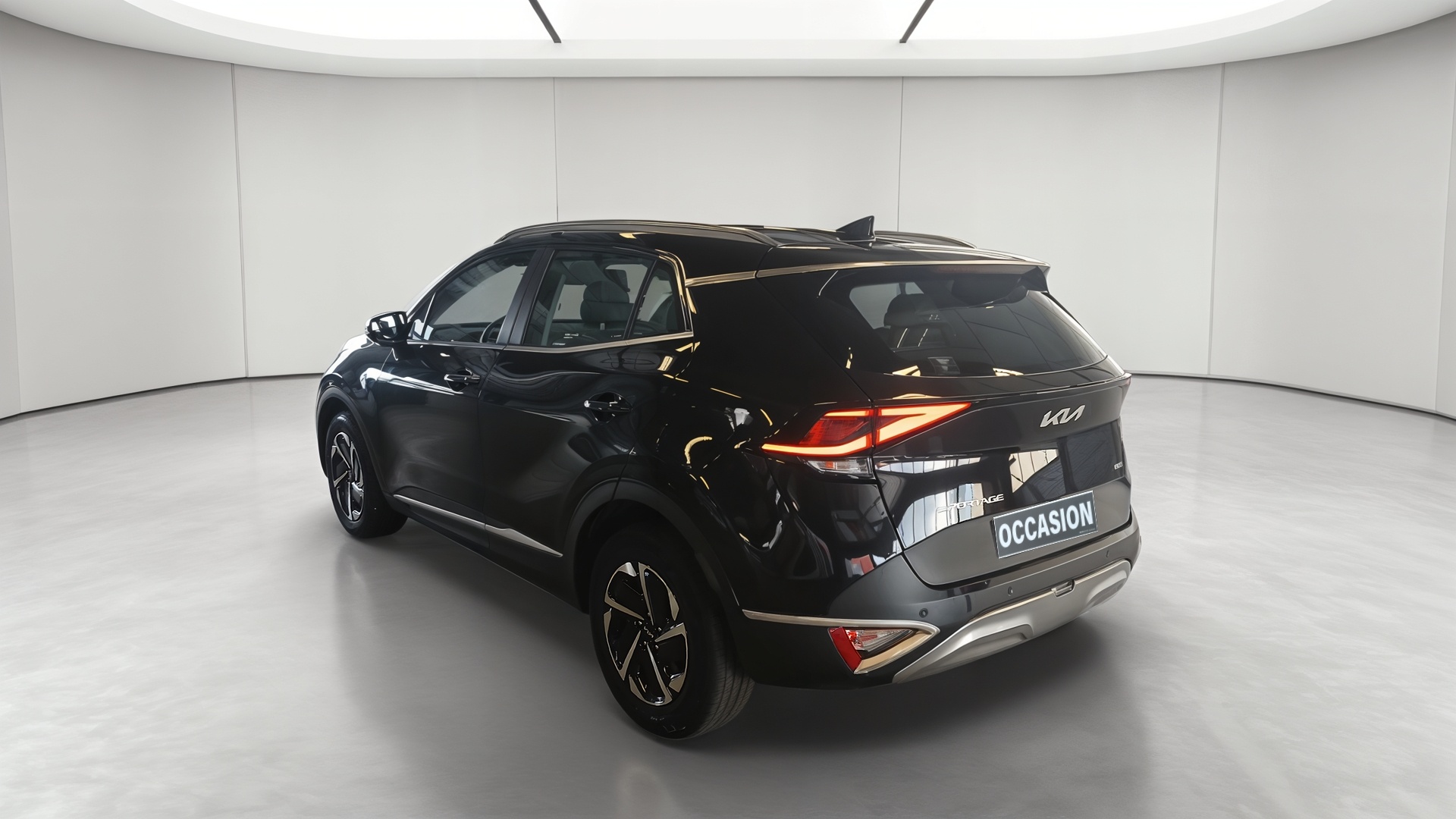 KIA SPORTAGE 1.6 T-GDi 210ch ISG Hybride BVA6 4x2 Active Business