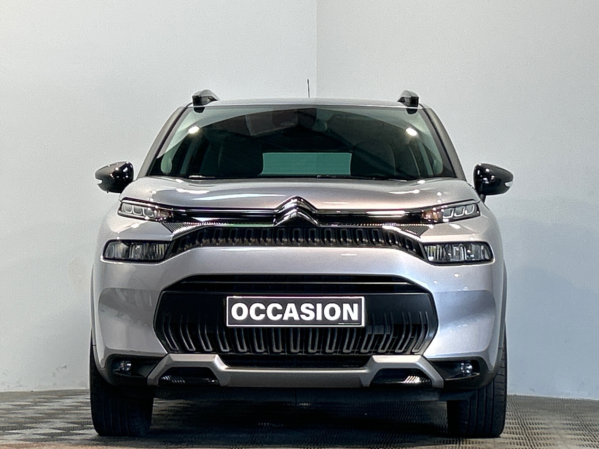 CITROEN C3 AIRCROSS PTECH 130 S&S EAT6 SHINEPK