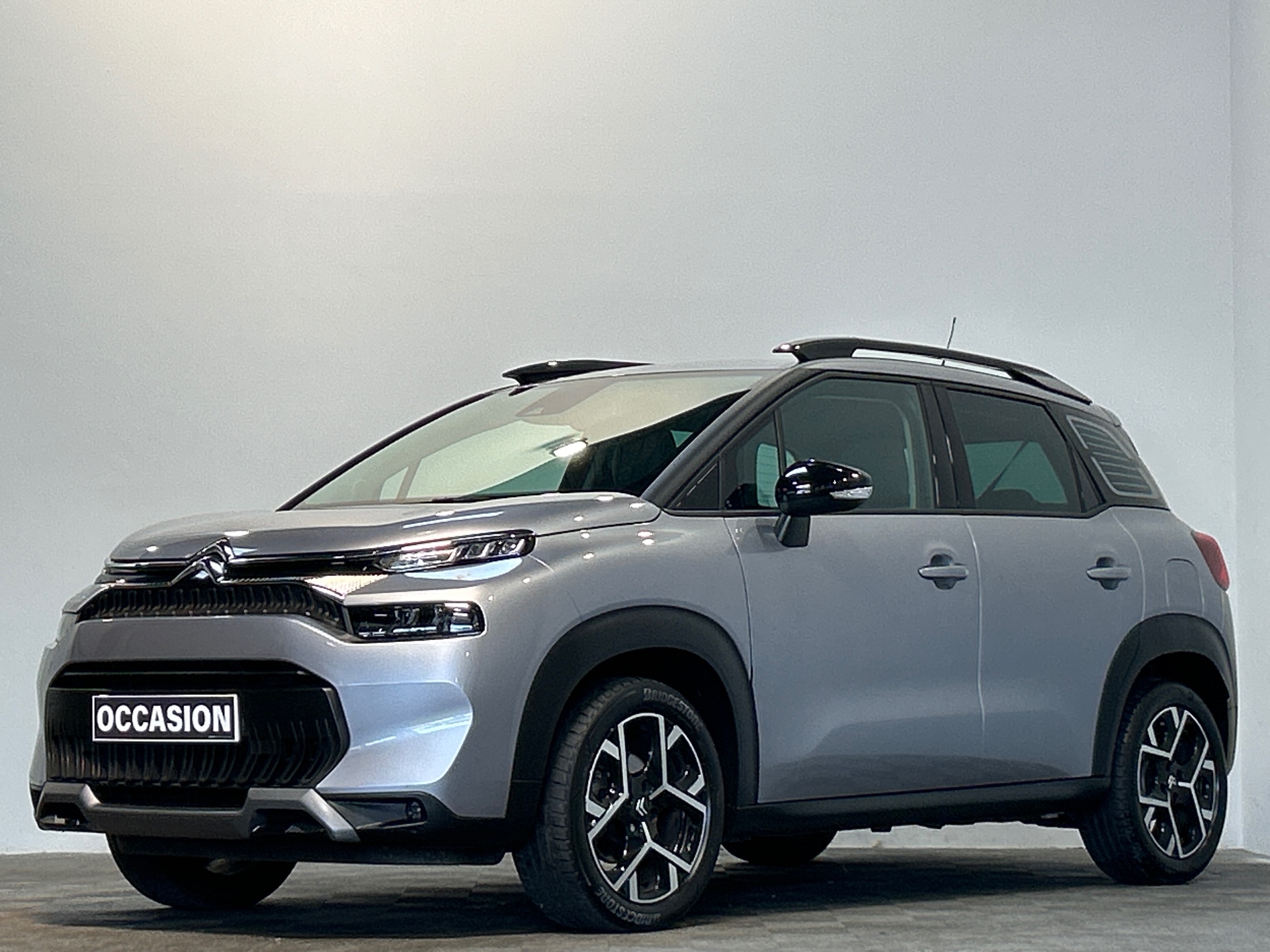 CITROEN C3 AIRCROSS PTECH 130 S&S EAT6 SHINEPK