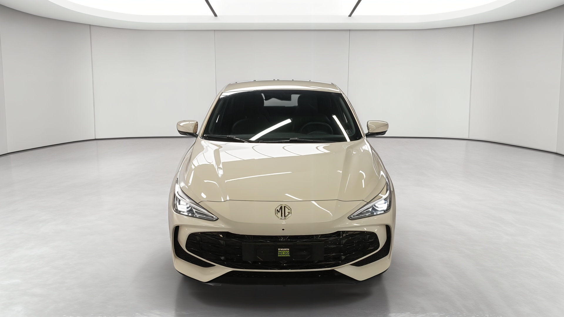 MG MG3 1.5 L Hybrid+ 195 ch Luxury