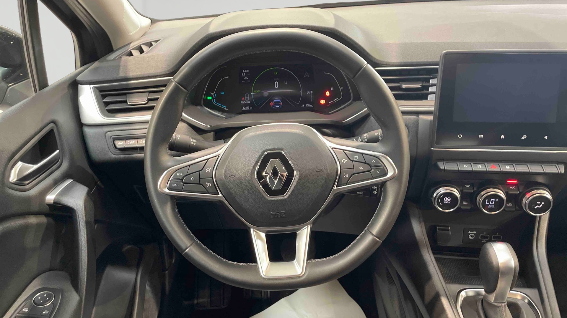 RENAULT CAPTUR E-Tech full hybrid 145 Techno