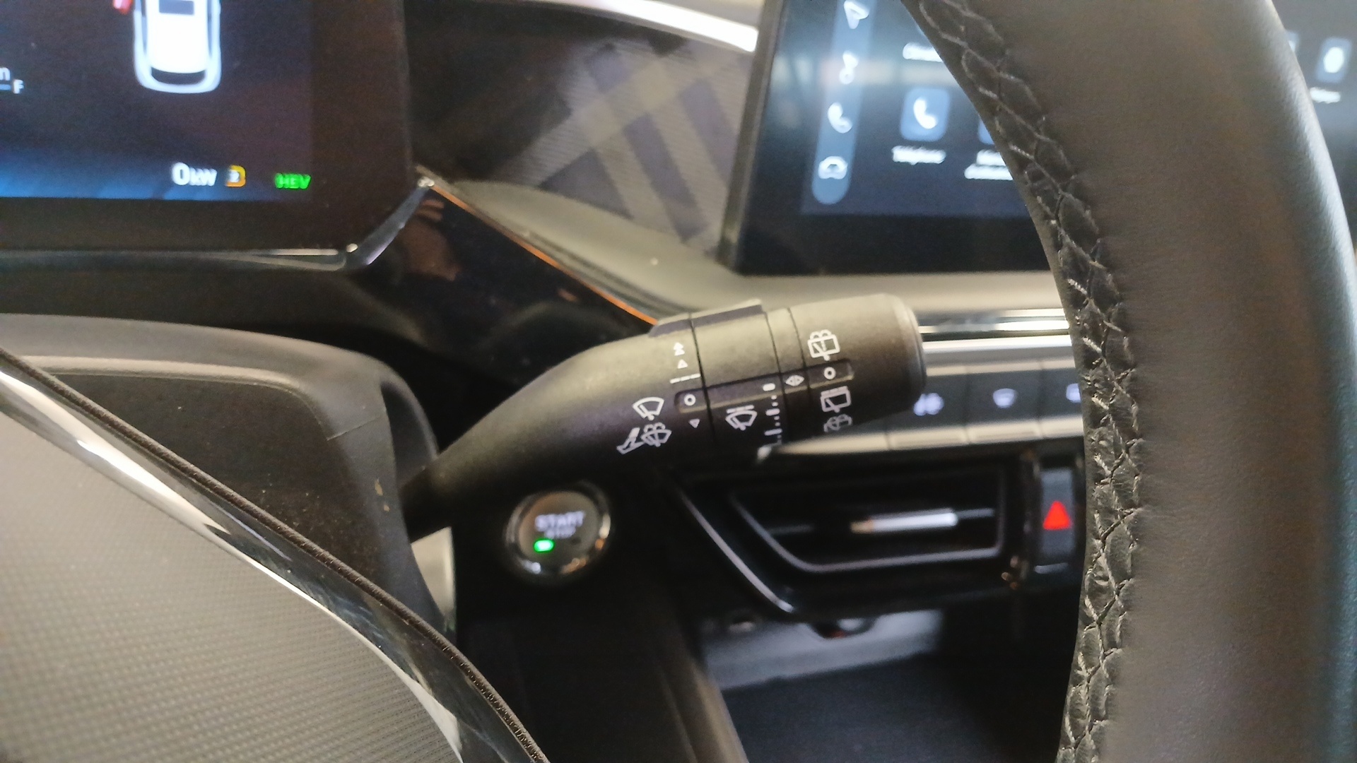 MG MG3 1.5 L Hybrid+ 195 ch Luxury